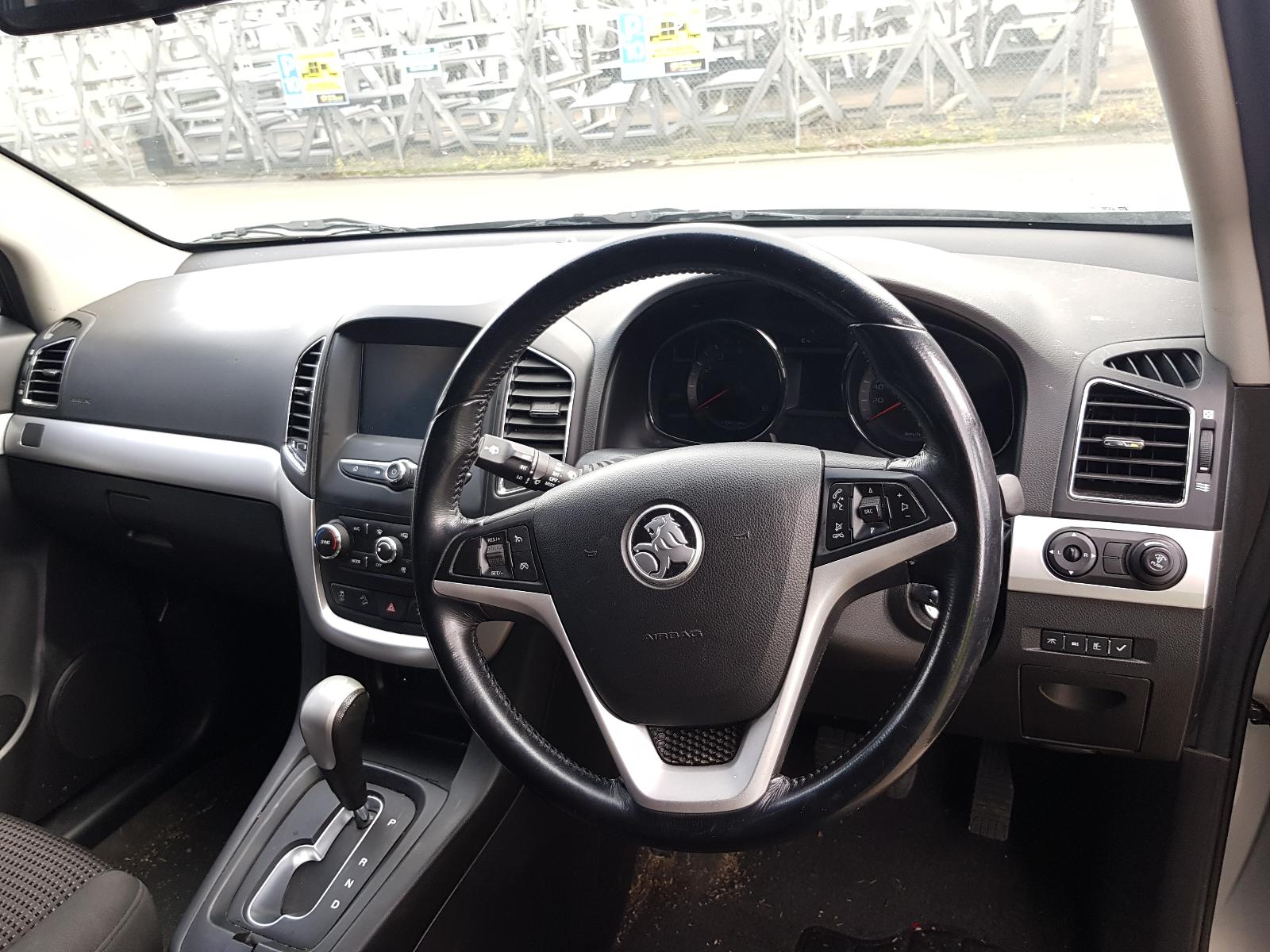 Holden Captiva - Captiva 7 2011-Present