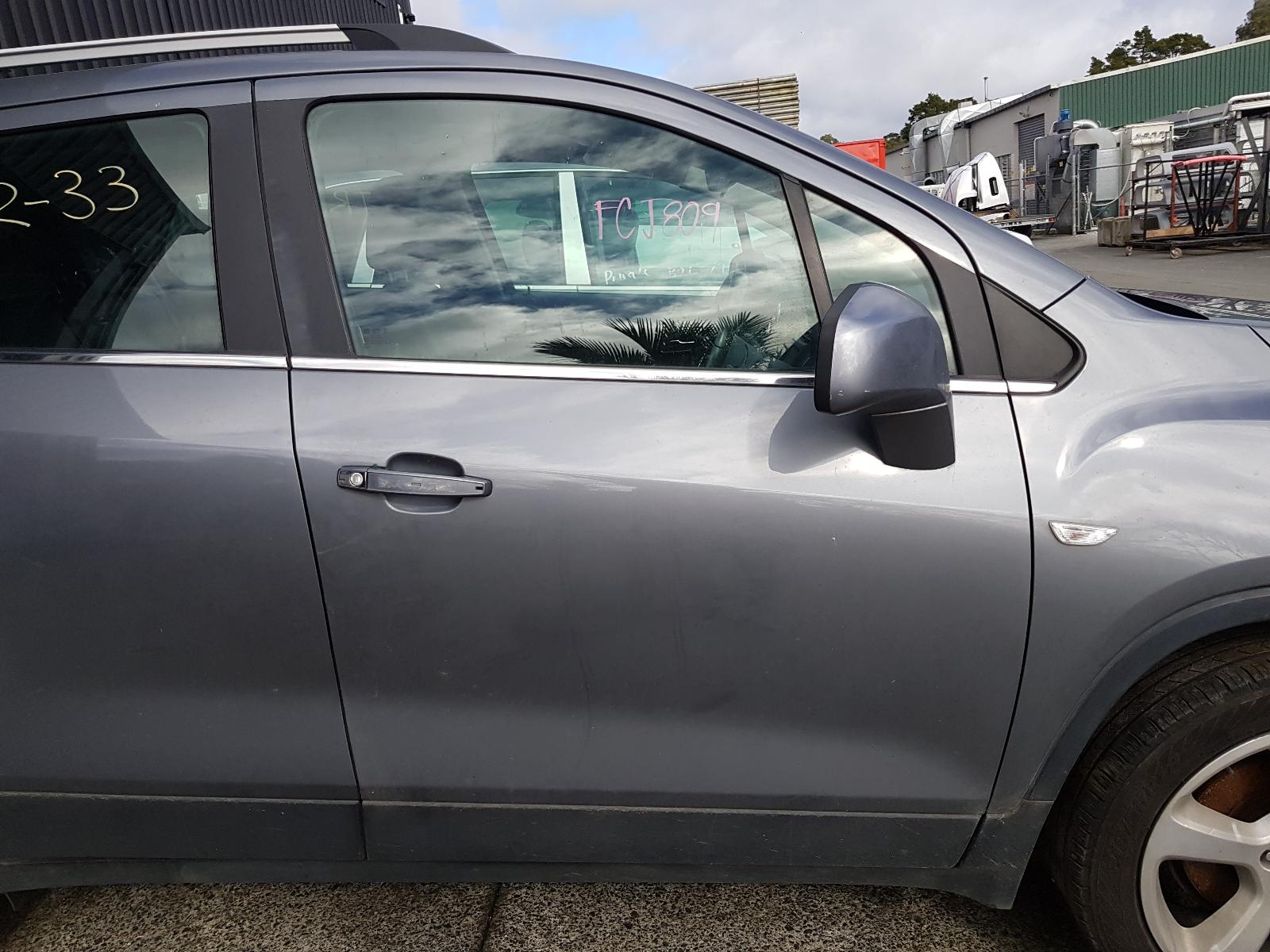 Holden Trax - TJ Series 2013-Present