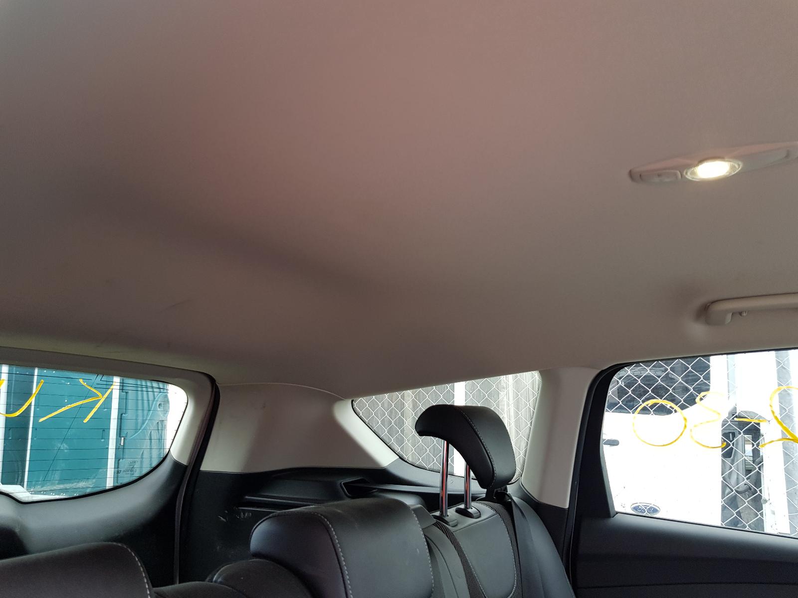 Ford Kuga - TF 2013-Present