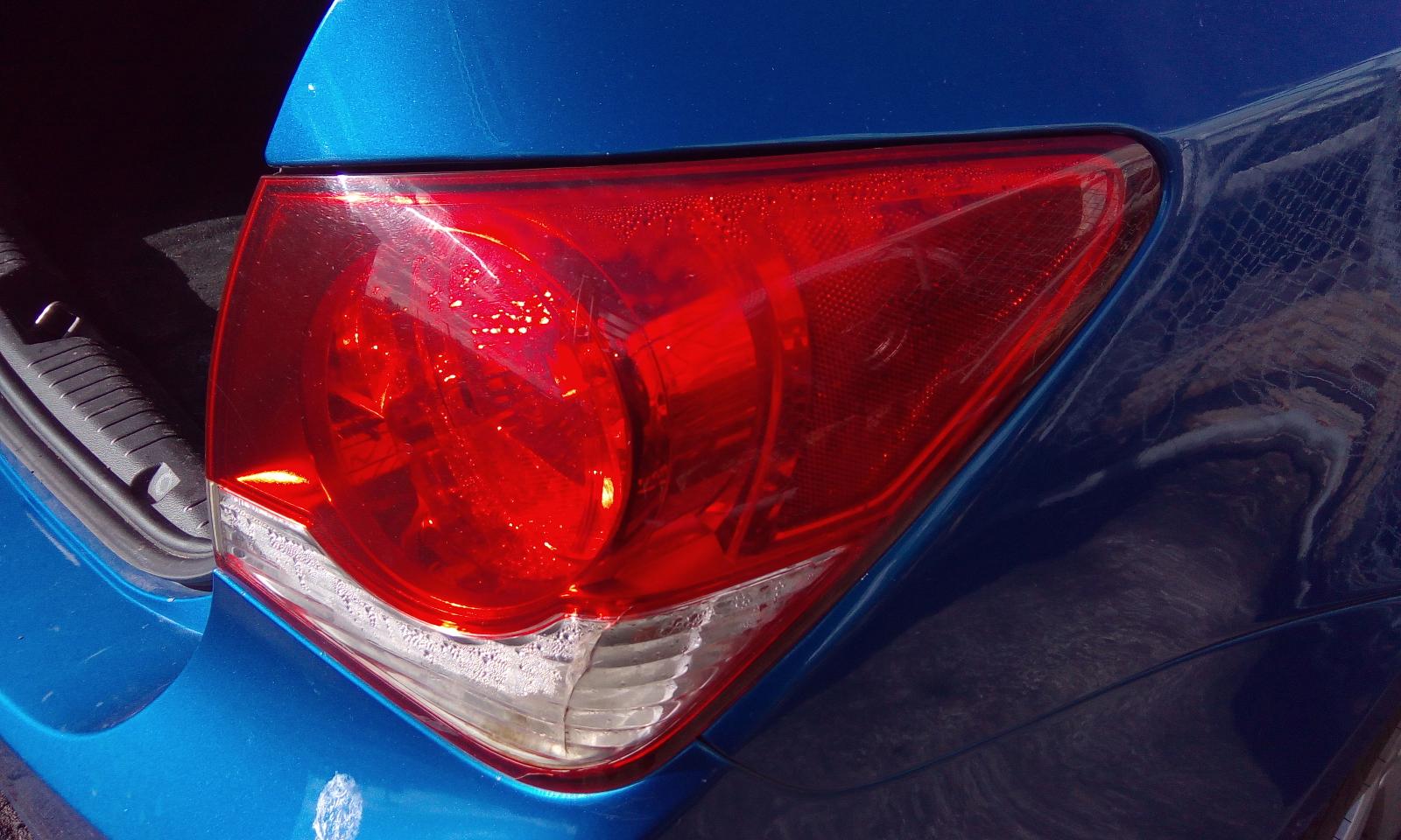 Holden Cruze - 2009-Present