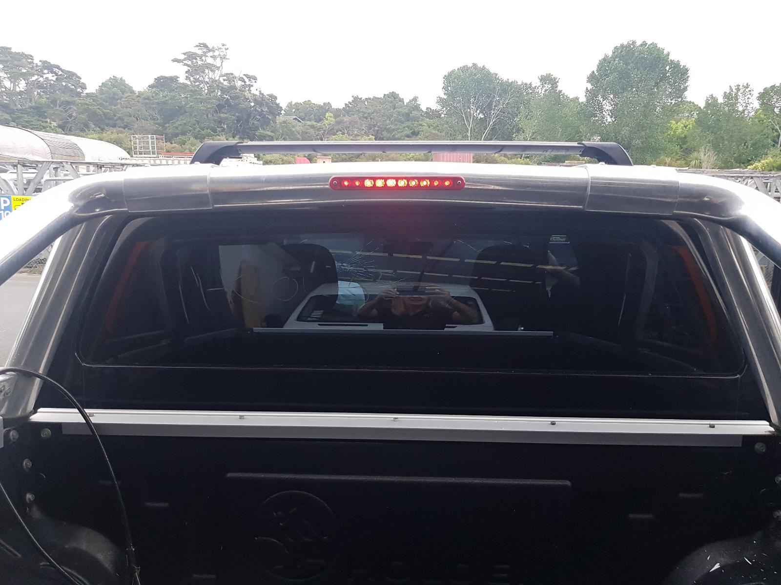 Holden Colorado - RG 2012 -2016