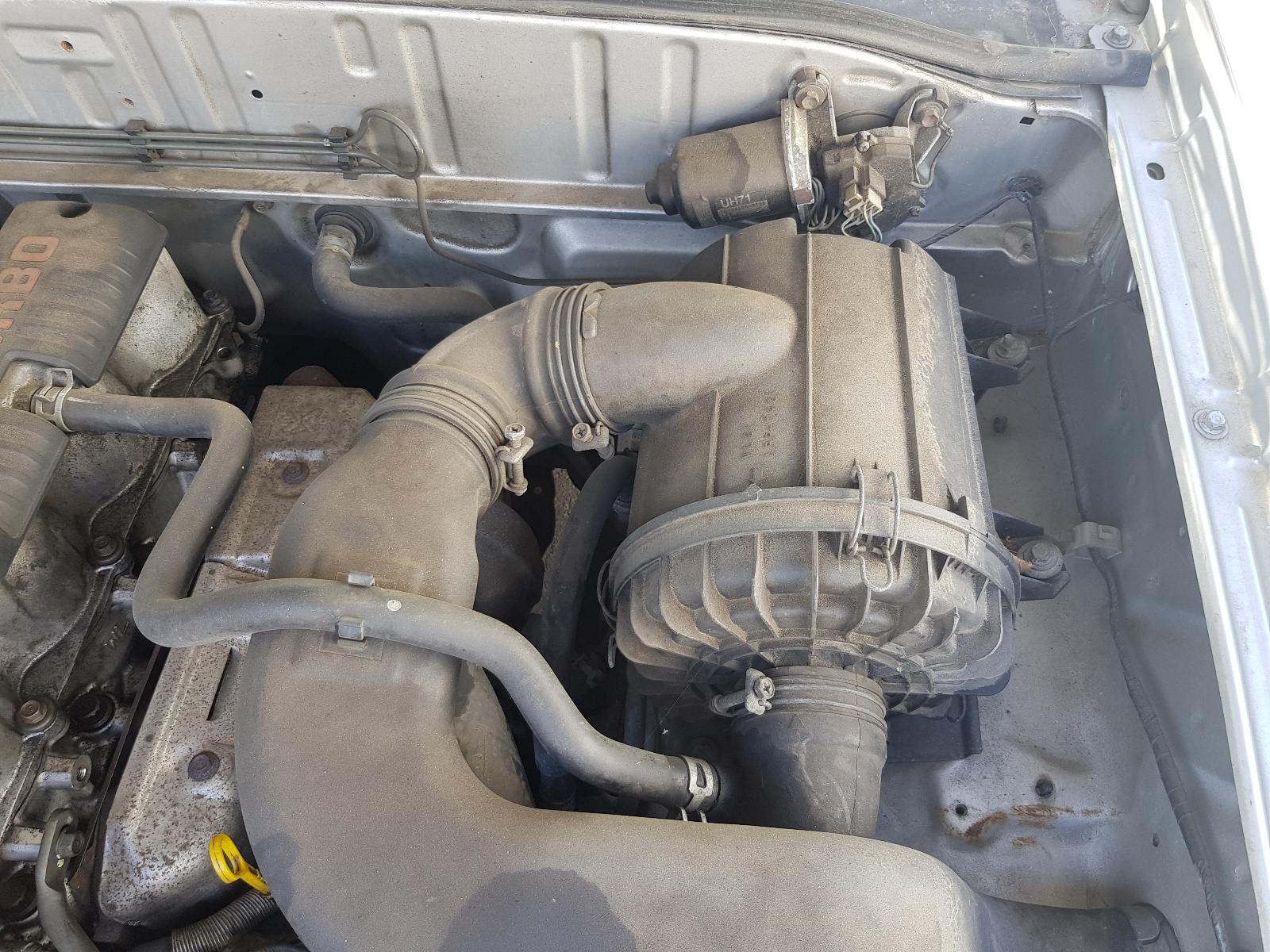 Ford Courier - 03-05