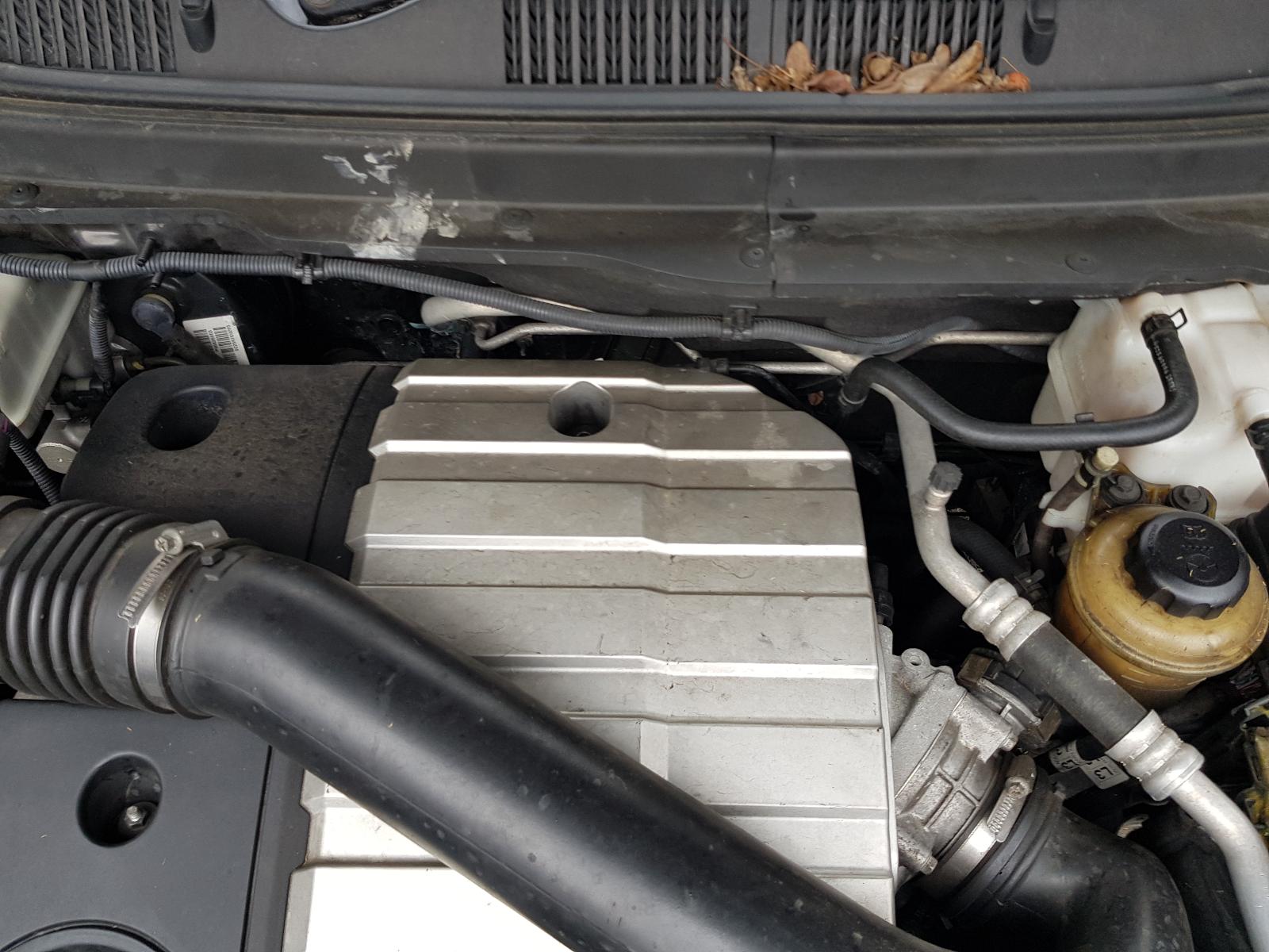 Holden Captiva - Captiva 7 2006-2011