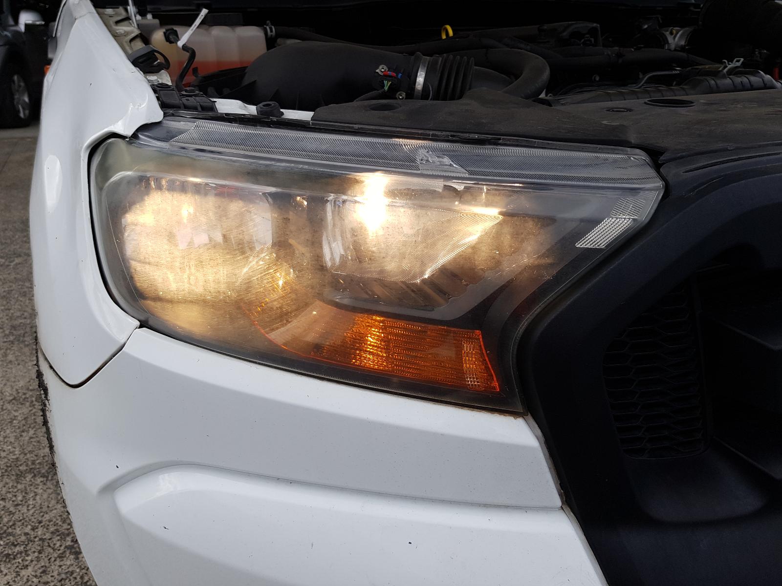 Ford Ranger - PX/PX2 2011-2017