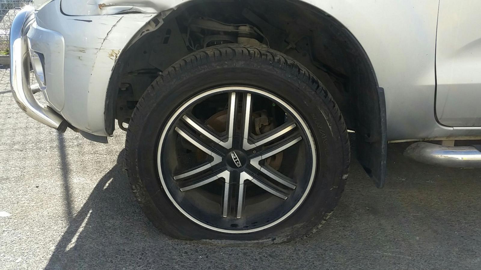 Ford Ranger - PX/PX2 2011-2017