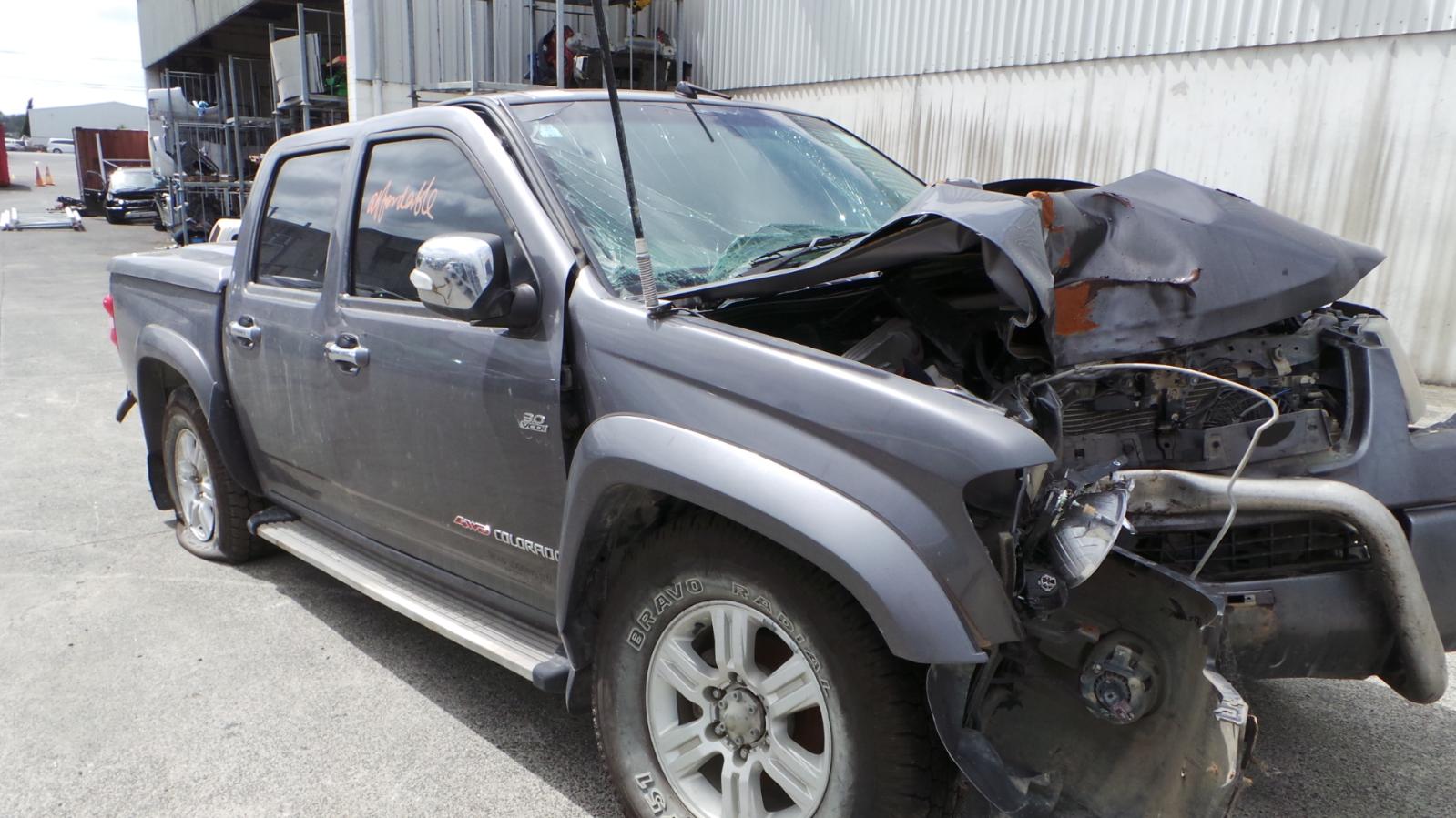 Holden Colorado - RC 2008-2011