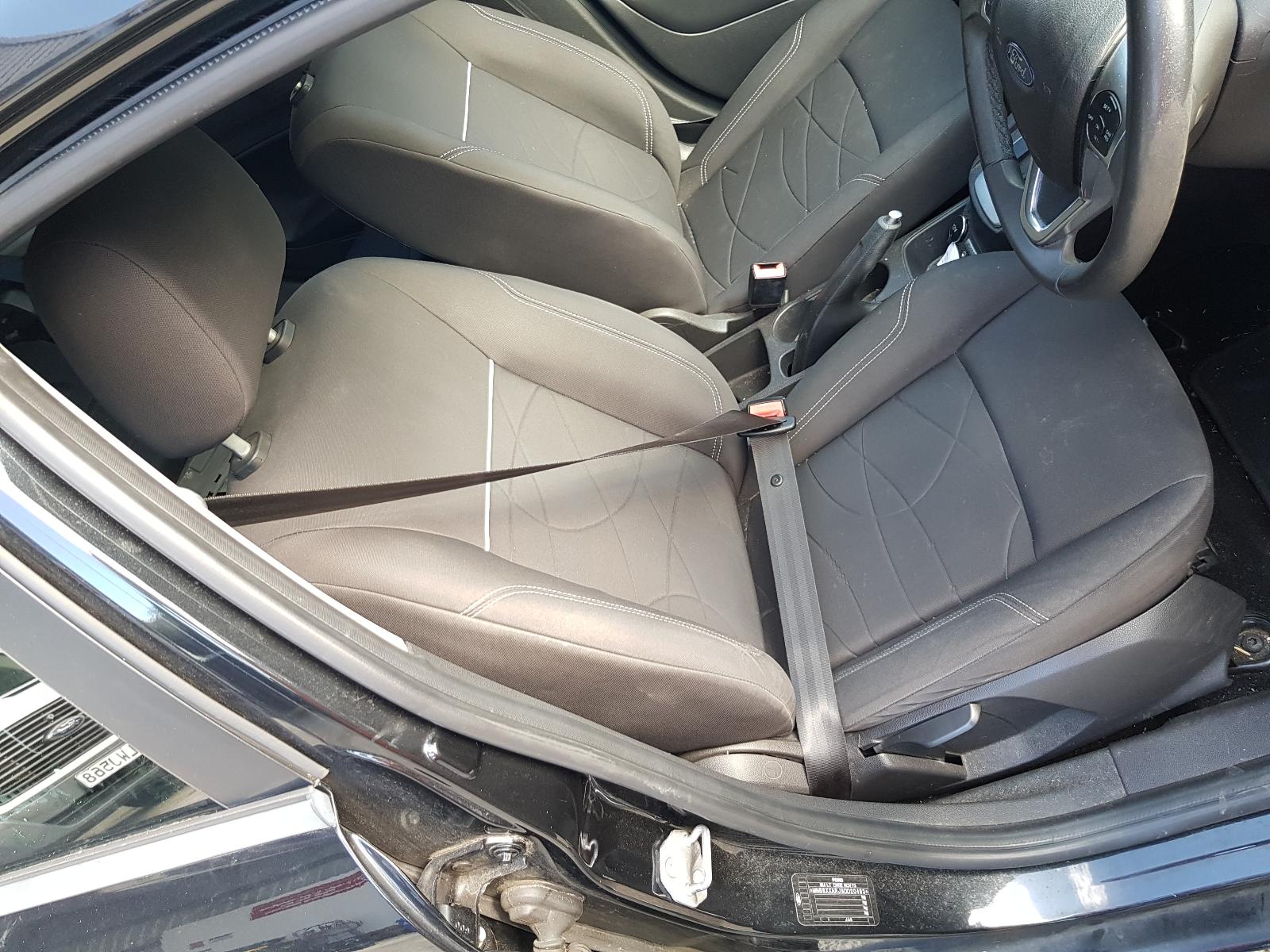 Ford Fiesta - MK VI 2008-Present