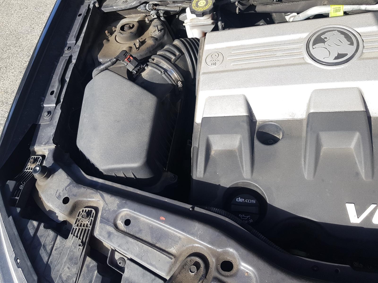 Holden Captiva - Captiva 7 2011-Present