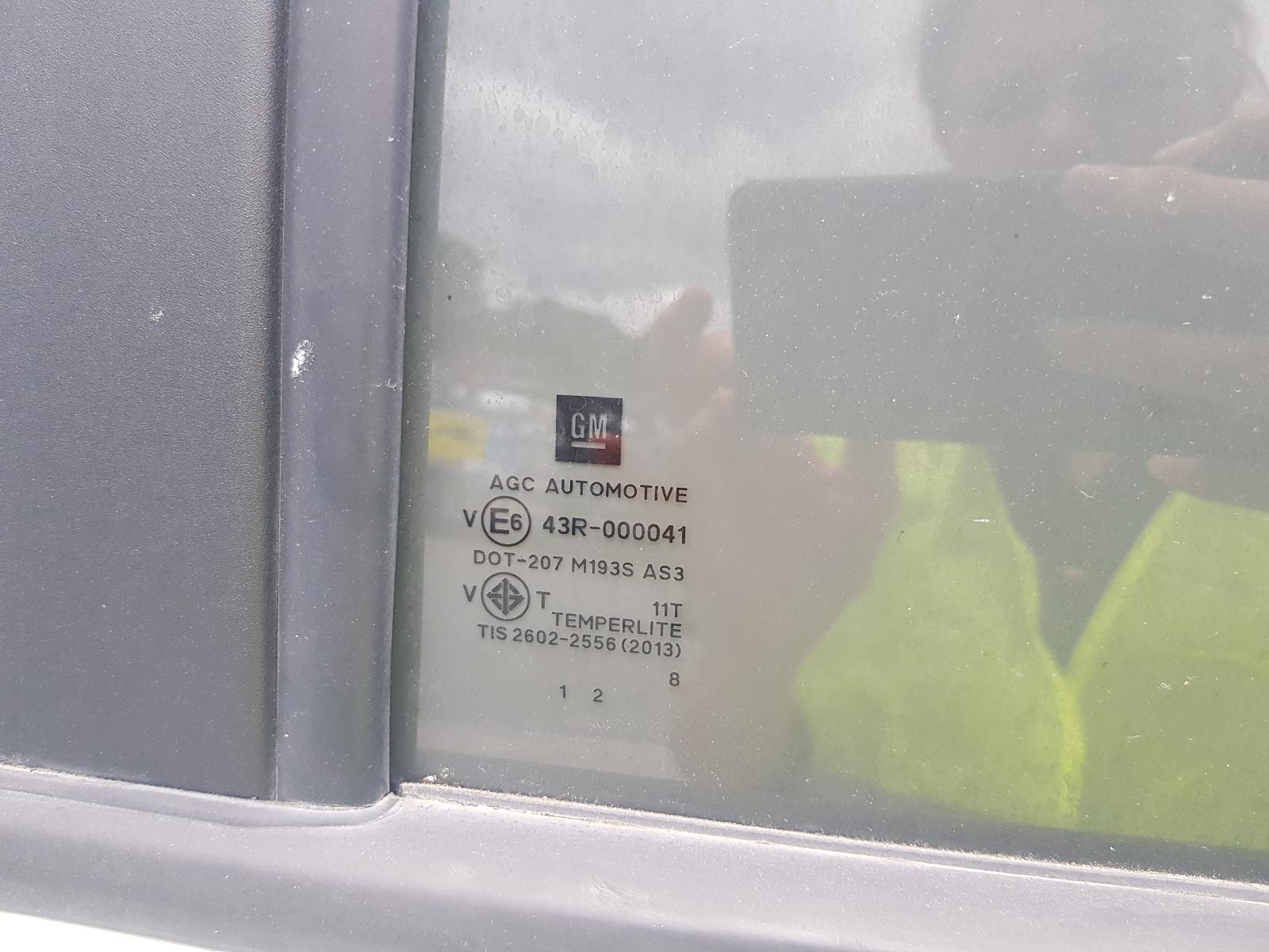 Holden Colorado - RG2 2016-Present