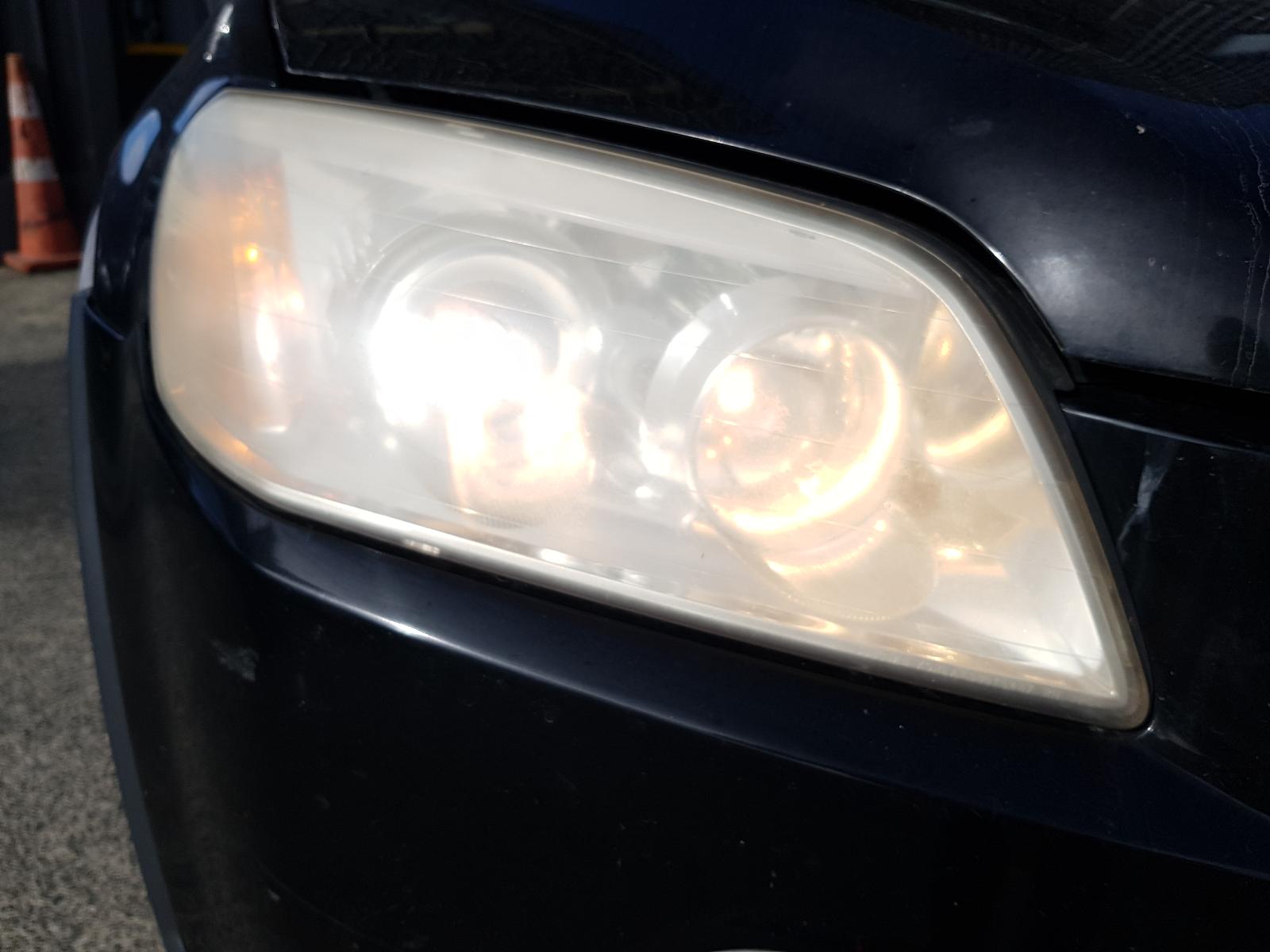 Holden Captiva - Captiva 7 2006-2011