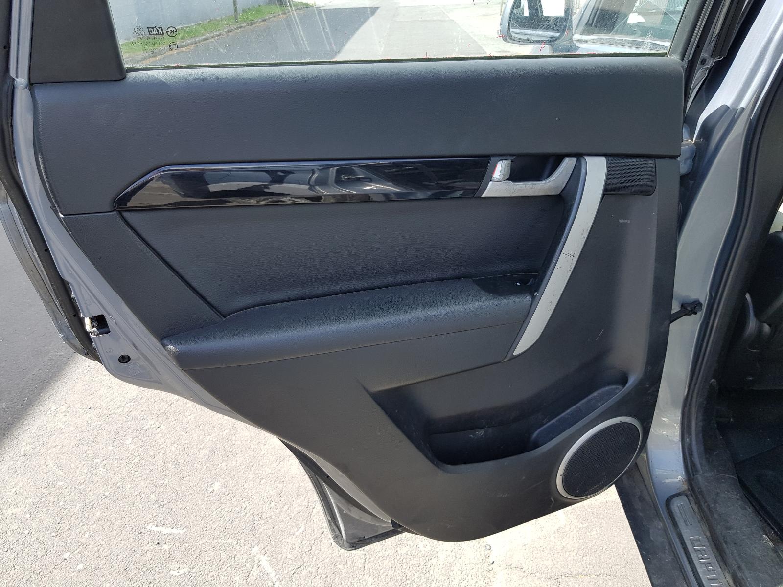 Holden Captiva - Captiva 7 2011-Present