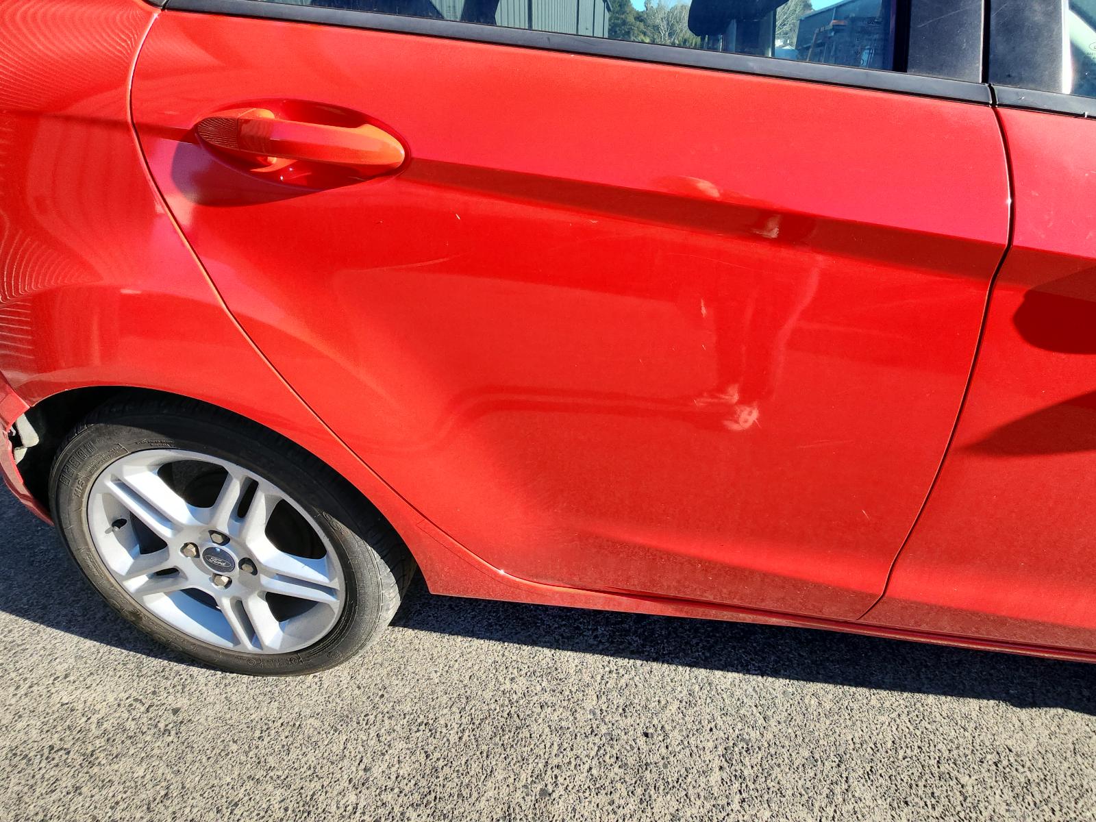 Ford Fiesta - MK VI 2008-Present