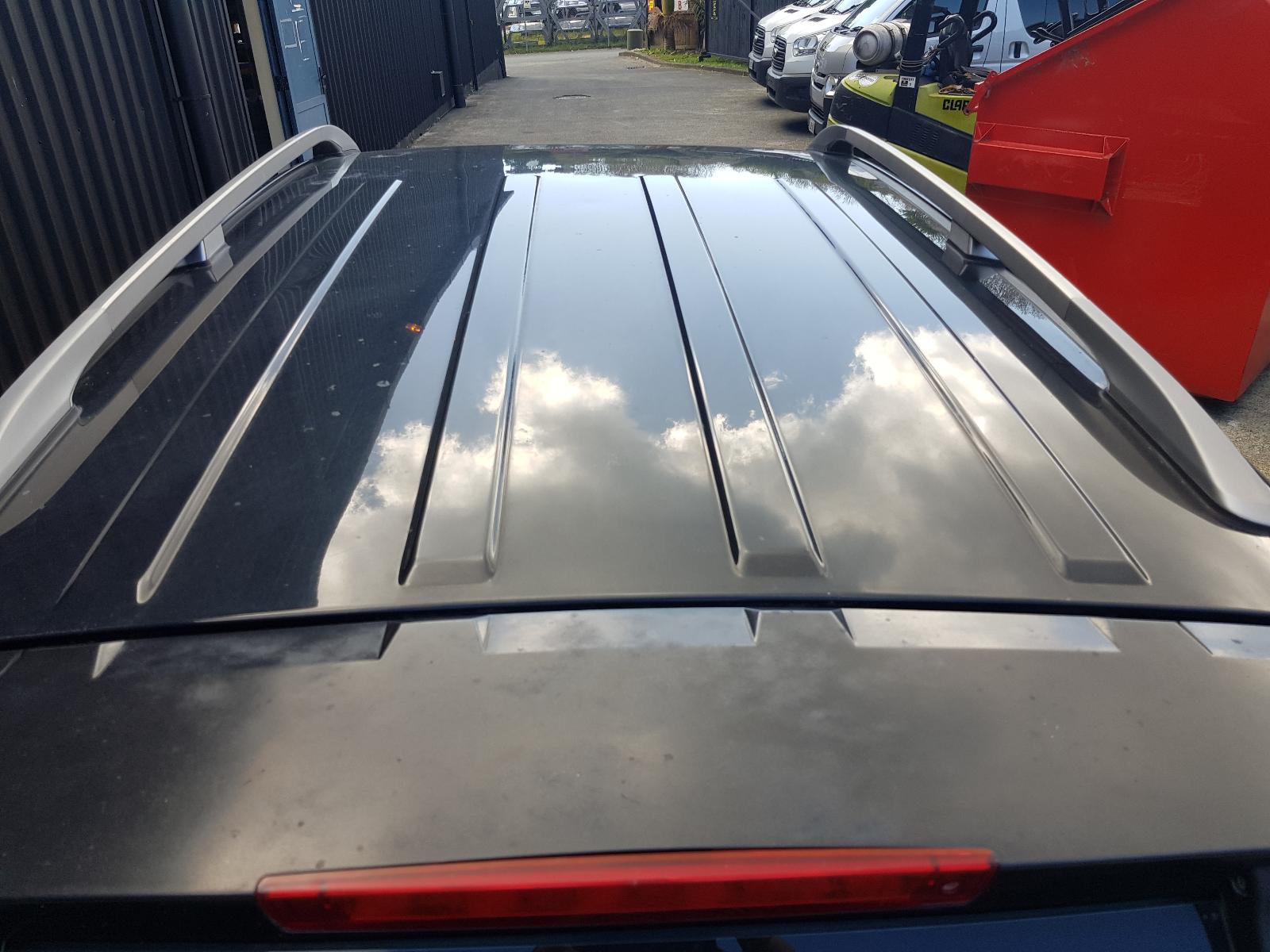 Holden Captiva - Captiva 7 2011-Present