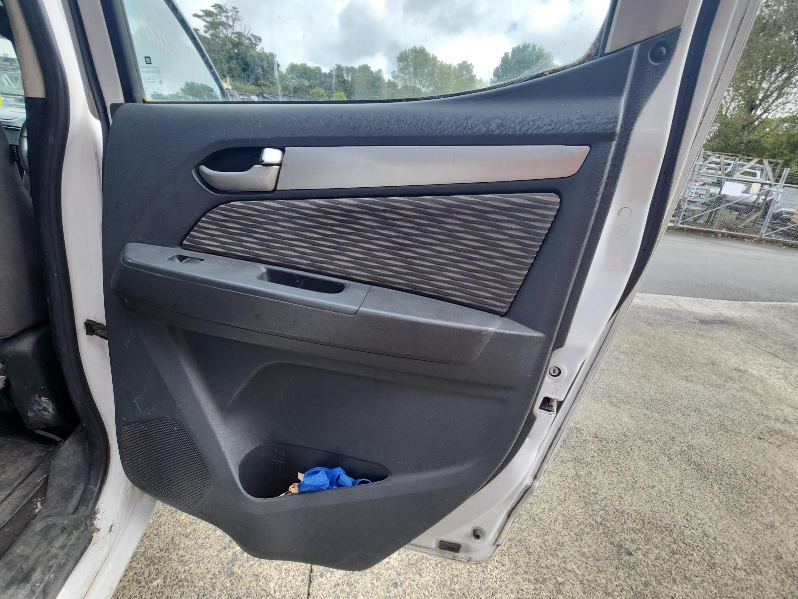 Holden Colorado - RG 2012 -2016