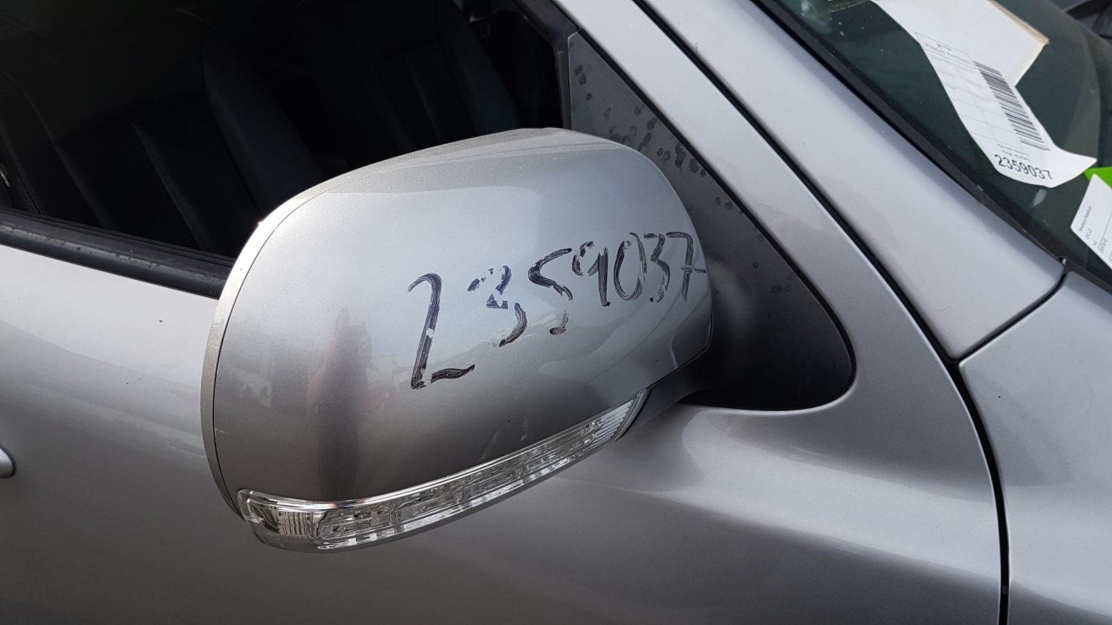 Hyundai Santa Fe - 2006-2012