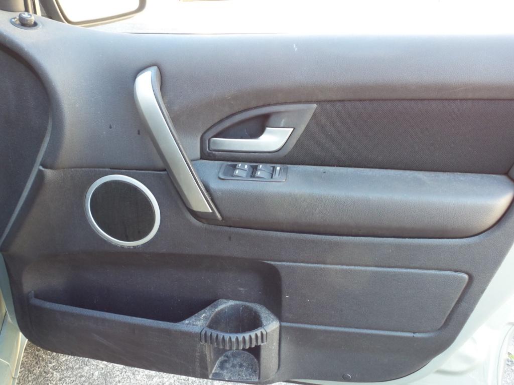 Ford Territory - SZ 2011-Present