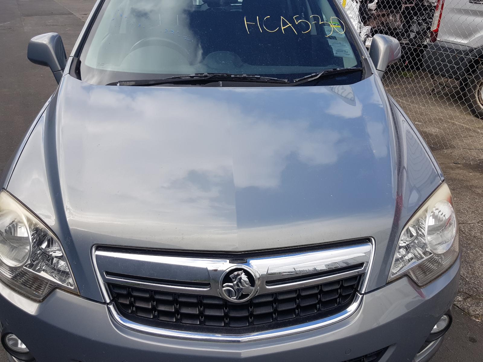 Holden Captiva - Captiva 5 2006-2011