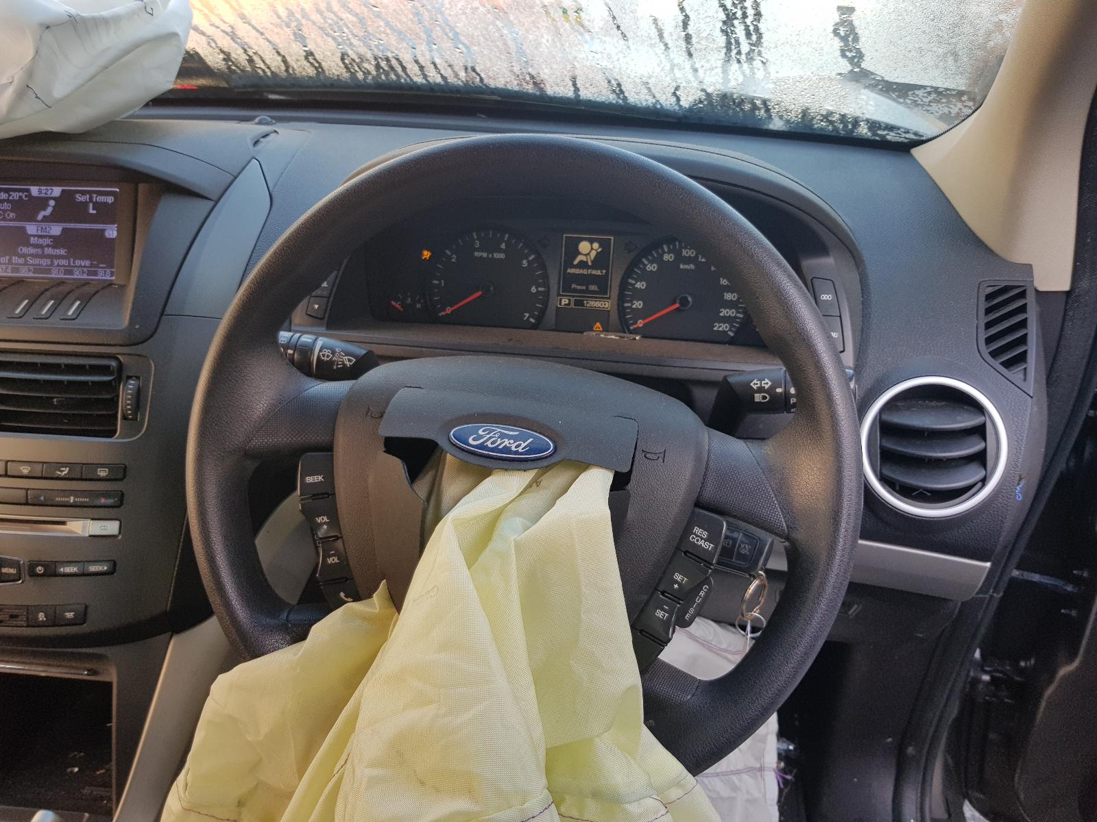 Ford Territory - SZ 2011-Present