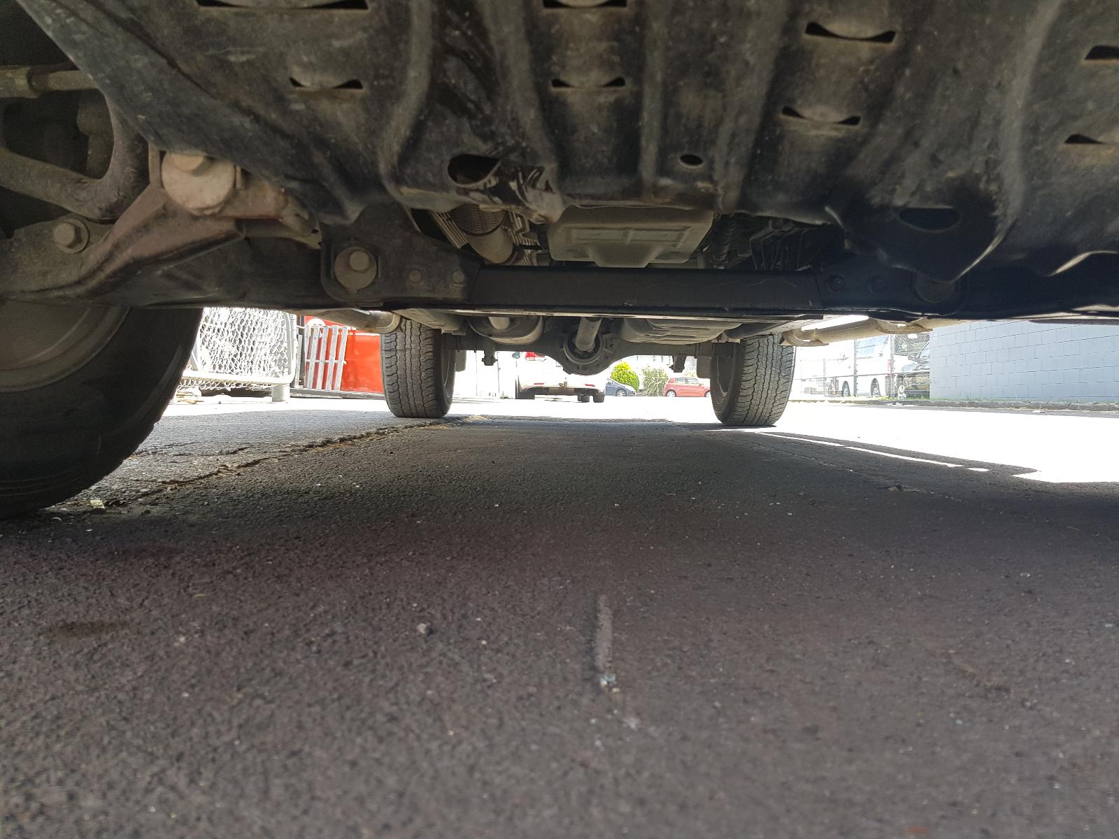 Ford Ranger - PX/PX2 2011-2017