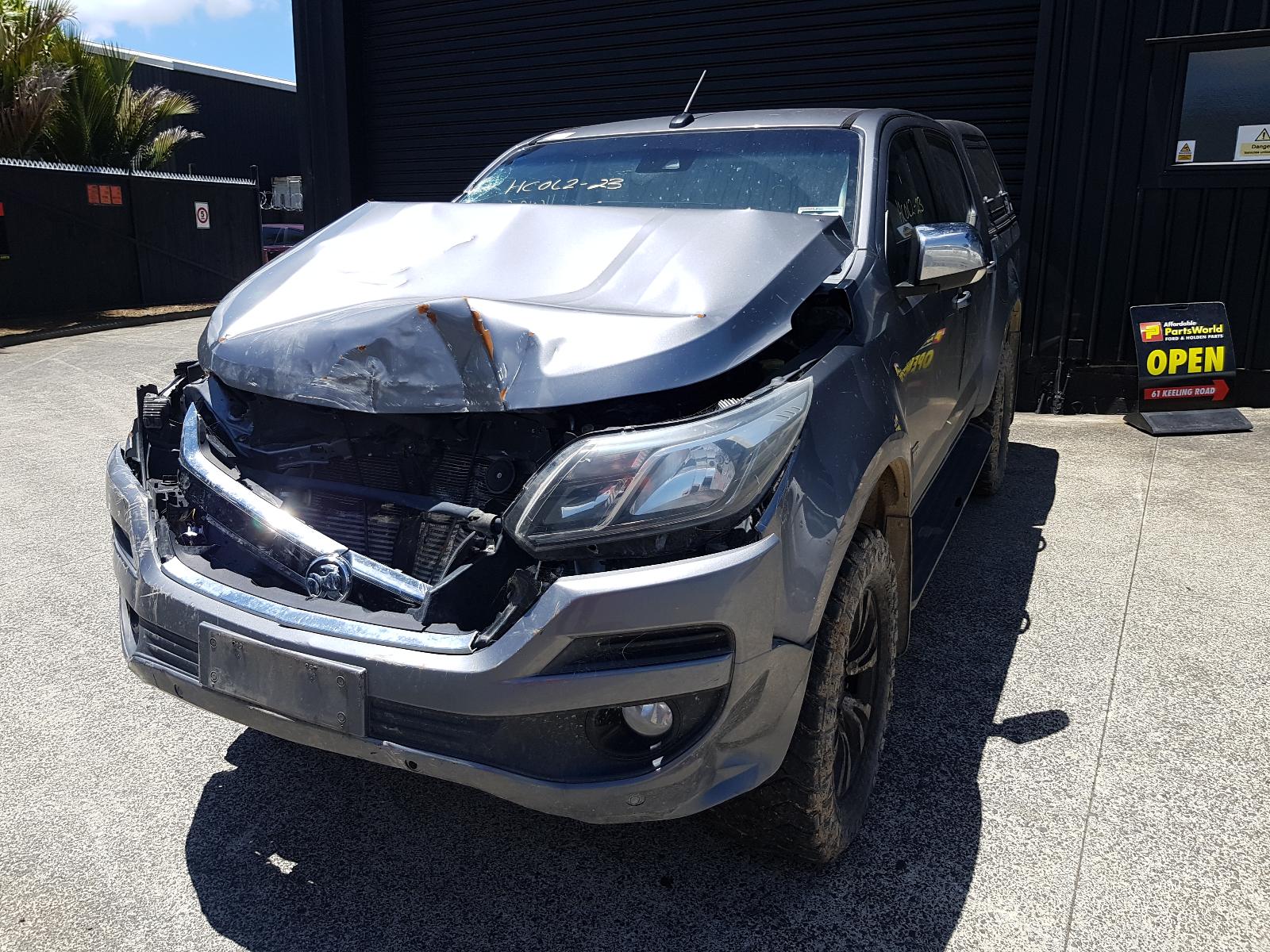 Holden Colorado - RG2 2016-Present