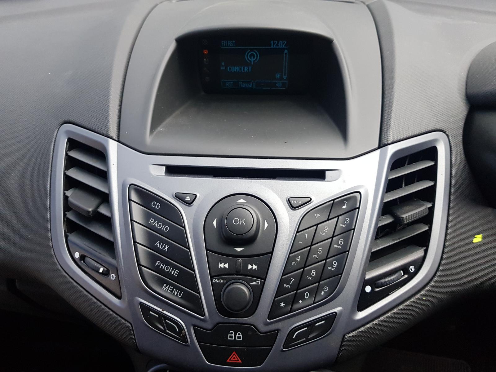 Ford Fiesta - MK VI 2008-Present