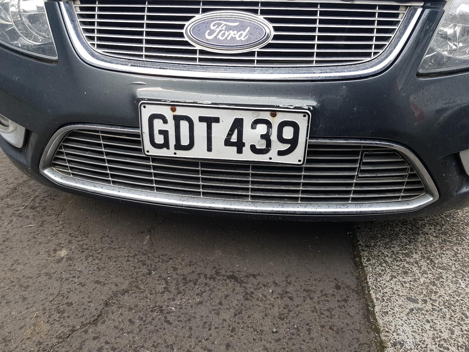 Ford Falcon - FG-FGX 2008-2016