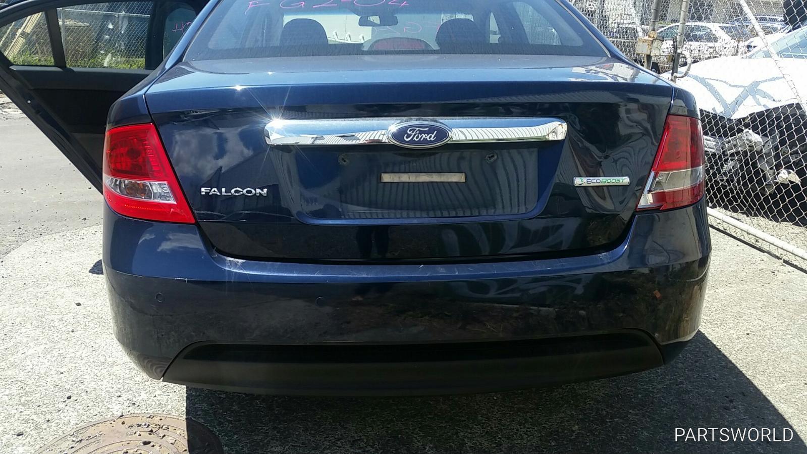 Ford Falcon - FG-FGX 2008-2016