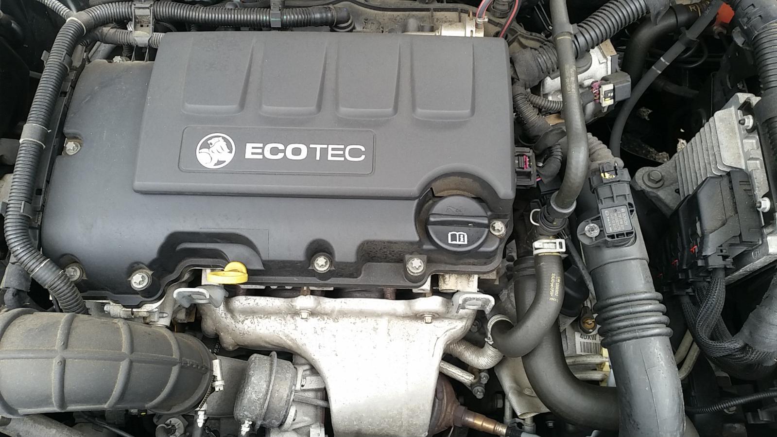 Holden Cruze - 2009-Present