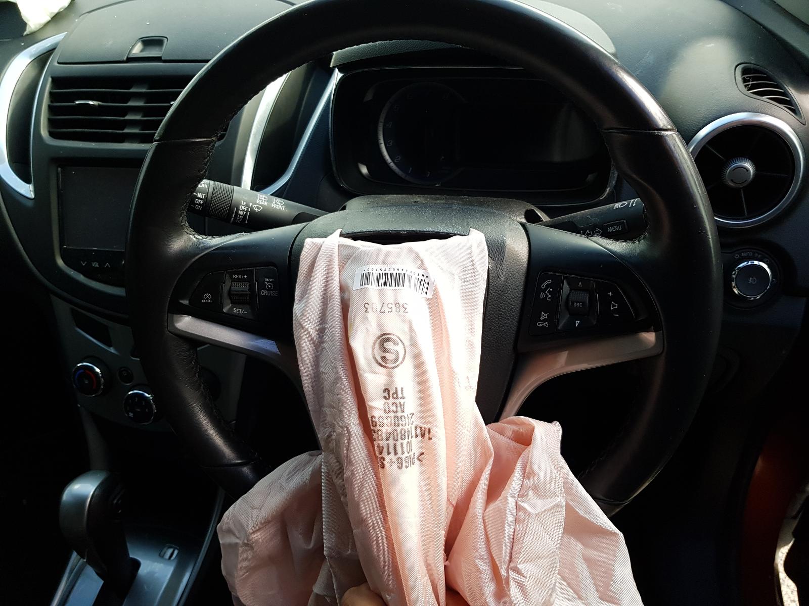 Holden Trax - TJ Series 2013-Present