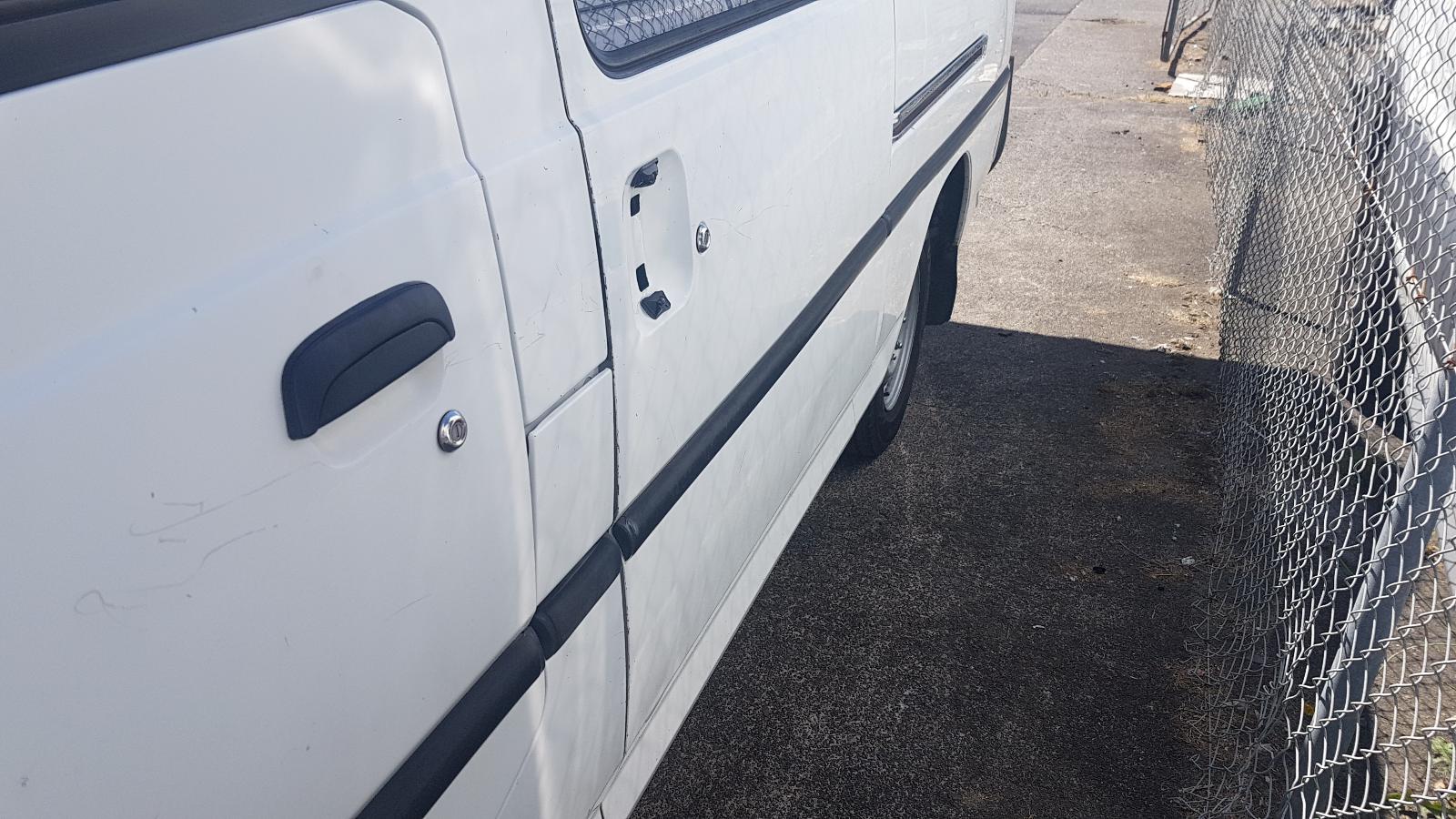 Hyundai H100 - H100 1993-2003