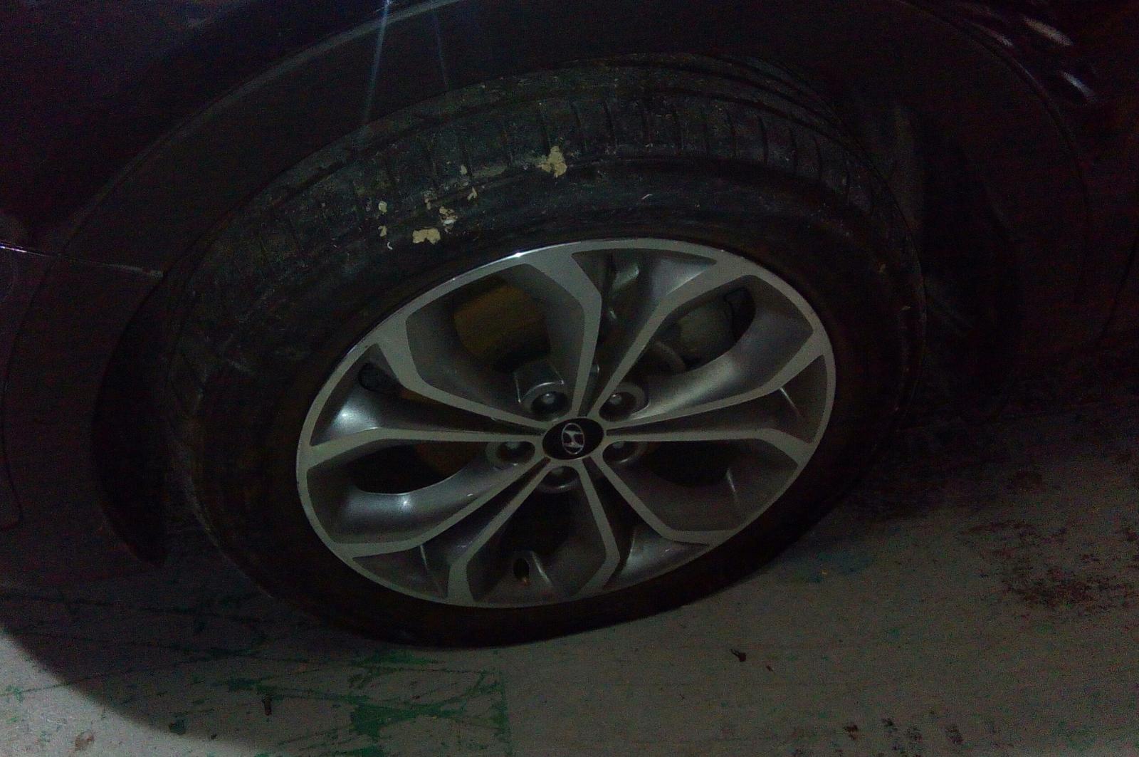 Hyundai Santa Fe - 2013-Present