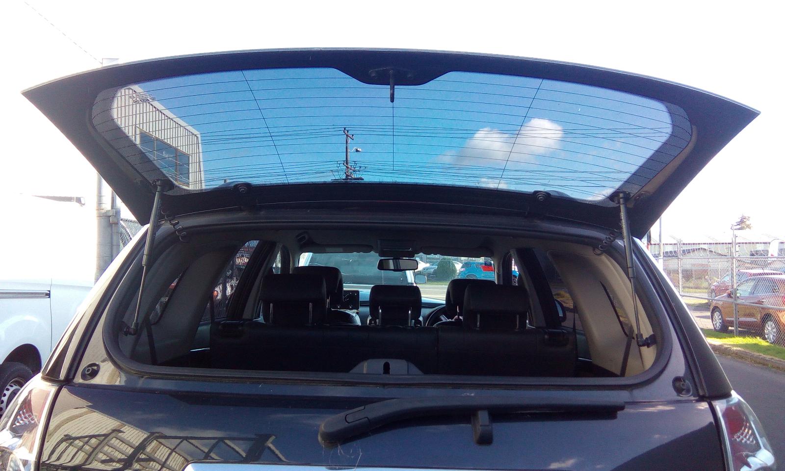 Holden Captiva - Captiva 7 2011-Present