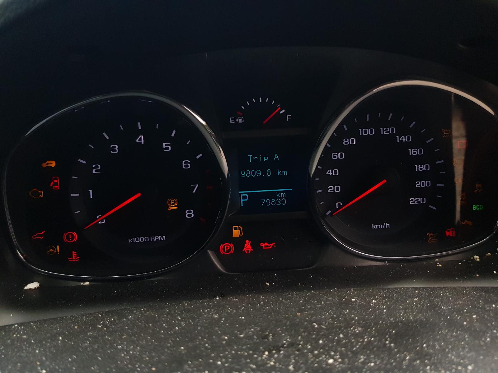 Holden Captiva - Captiva 7 2011-Present