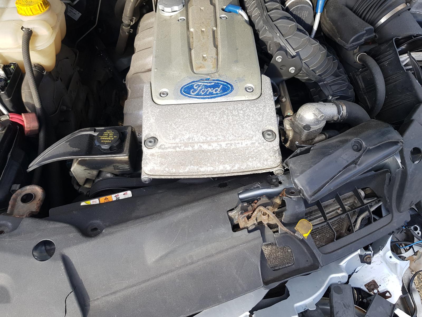 Ford Falcon - FG-FGX 2008-2016