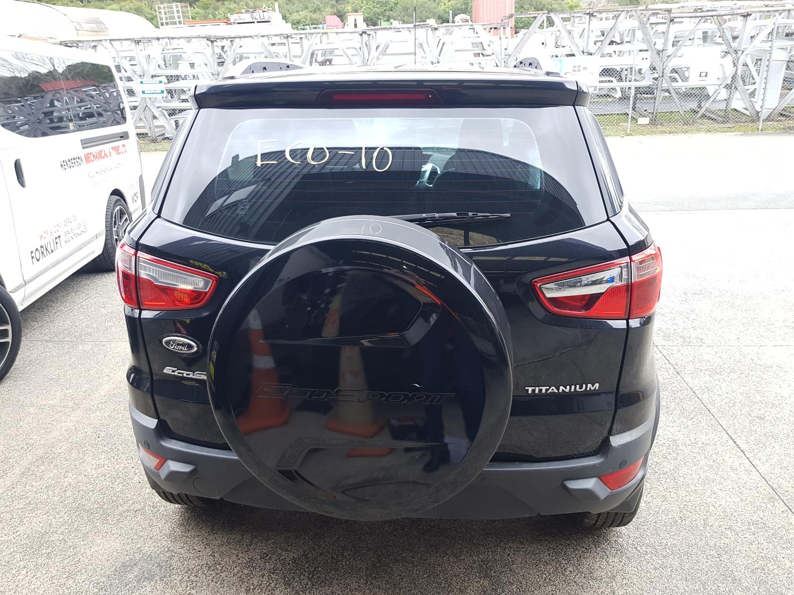 Ford EcoSport - BW 2013-present