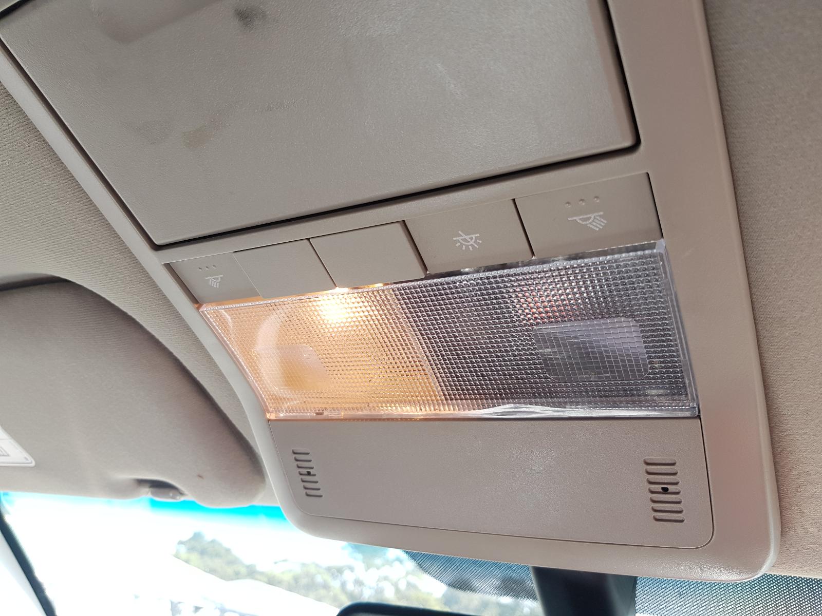 Holden Captiva - Captiva 7 2011-Present