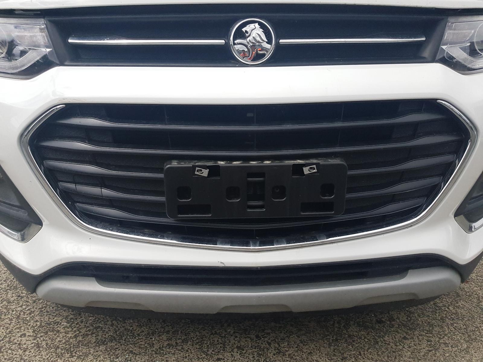 Holden Trax - TJ Series 2013-Present