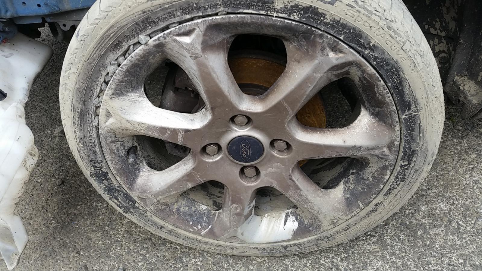 Ford Fiesta - MK VI 2008-Present