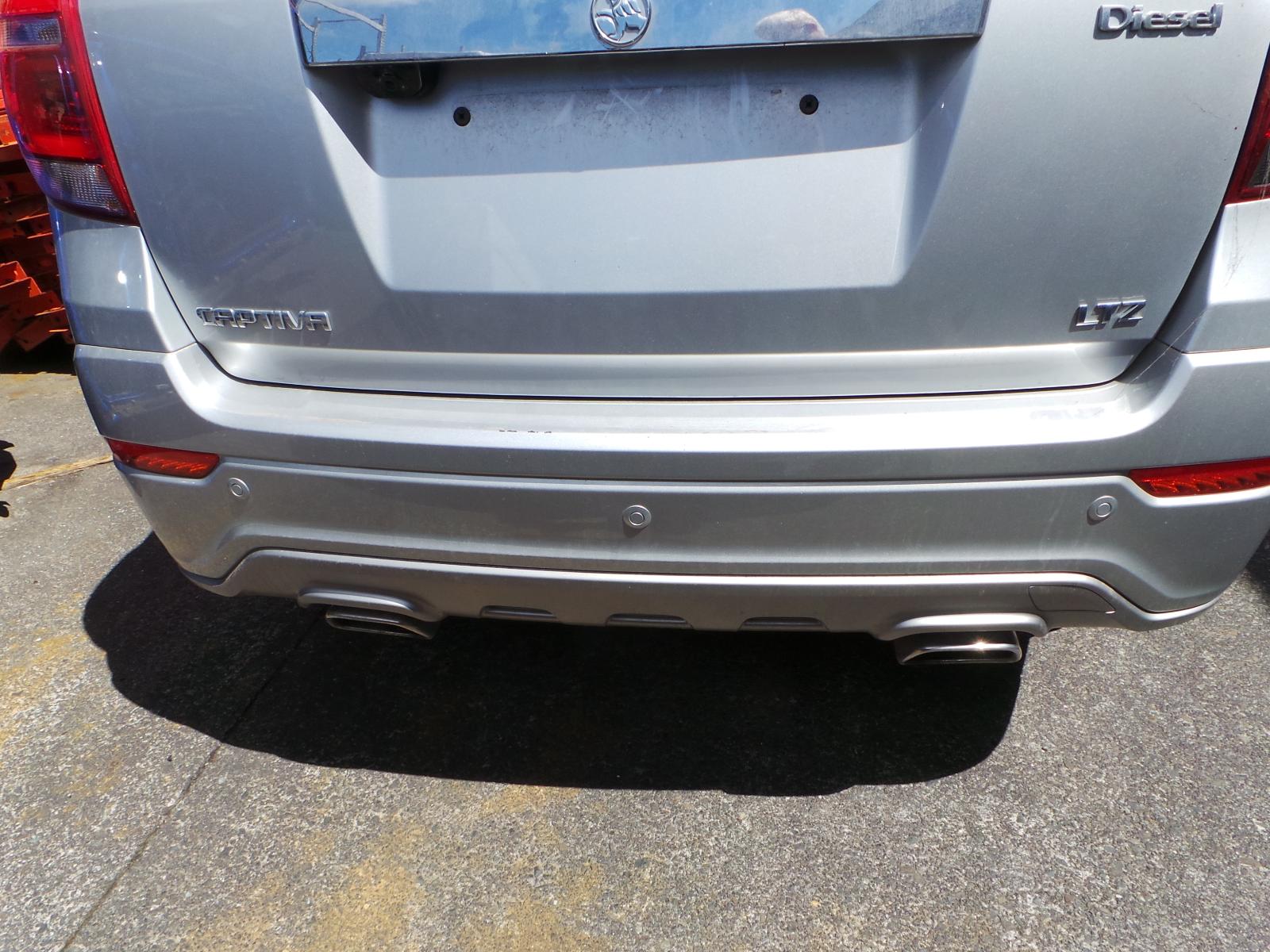 Holden Captiva - Captiva 7 2011-Present