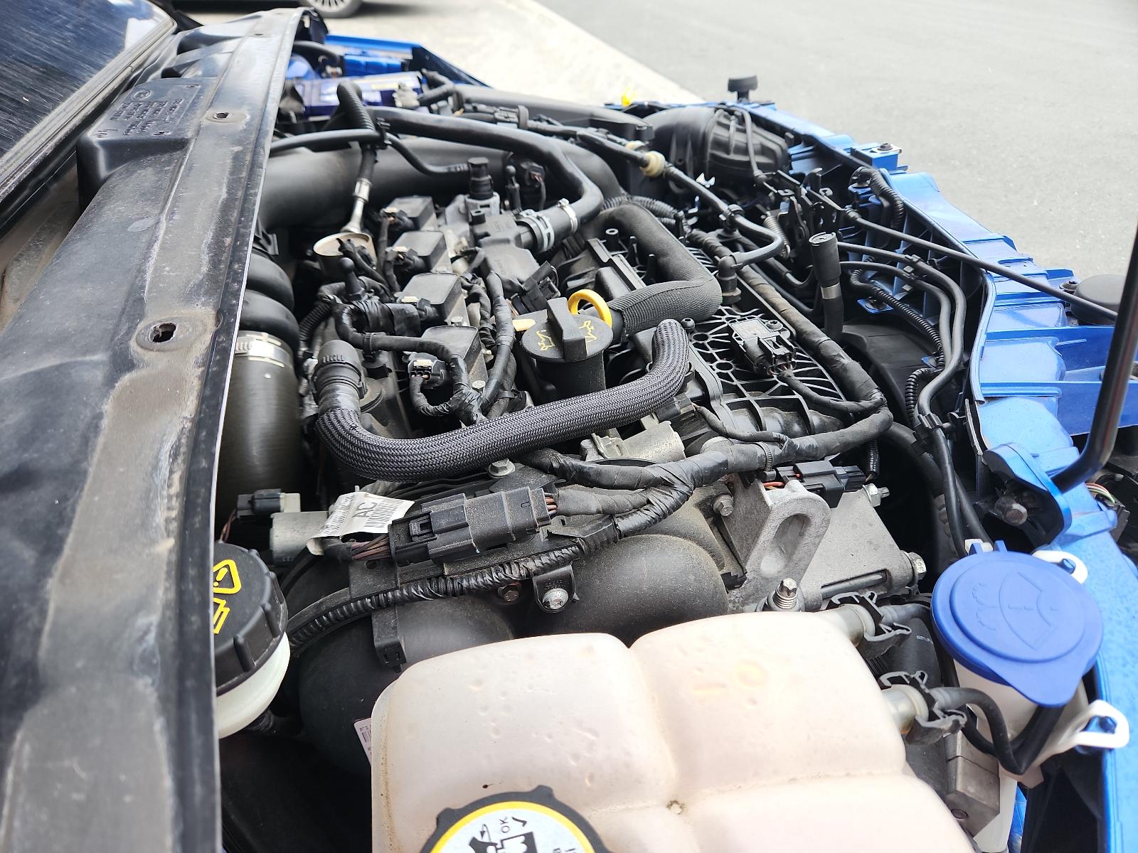 Ford Focus - LZ 2015-2017