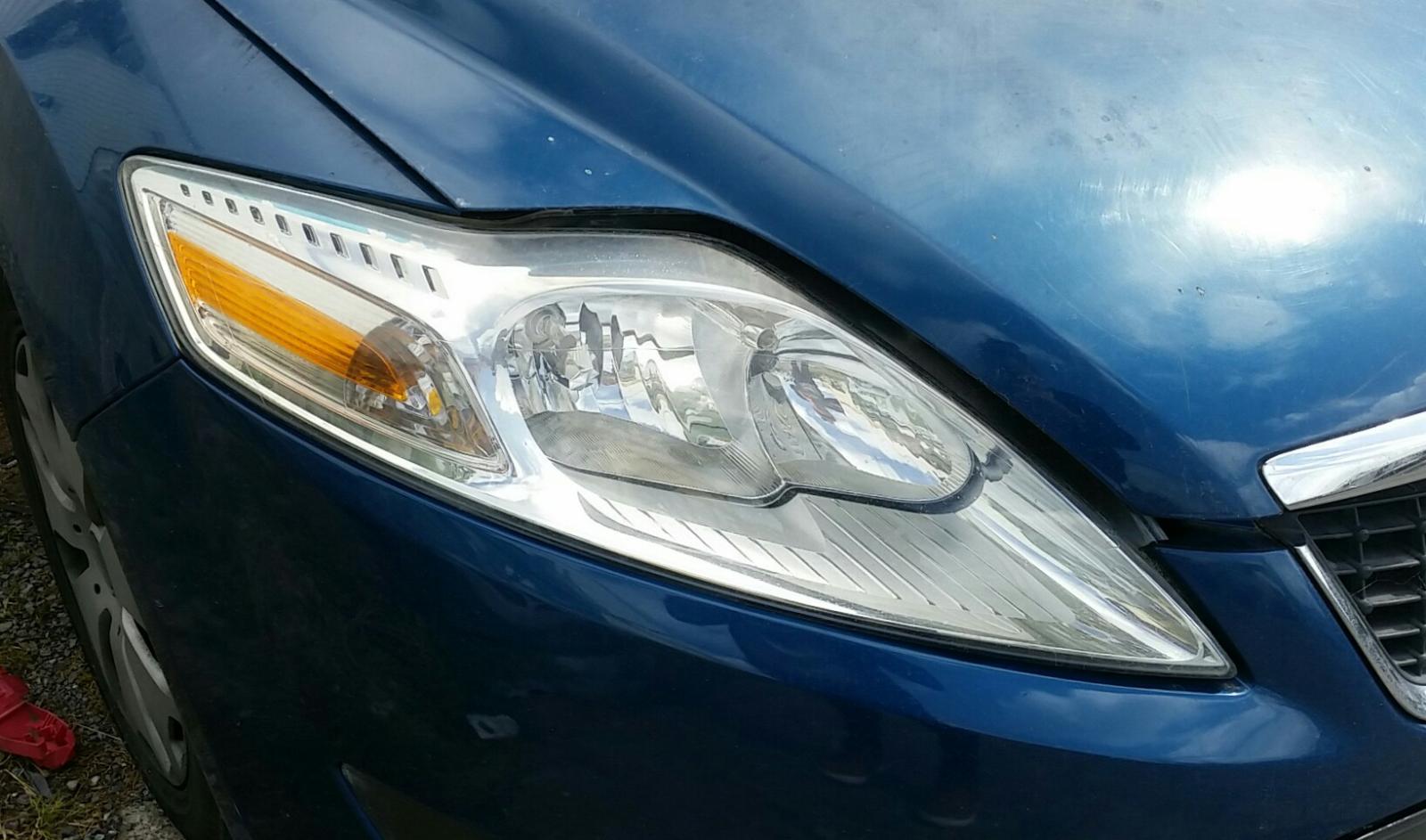 Ford Mondeo - MA-MB 2007-2010