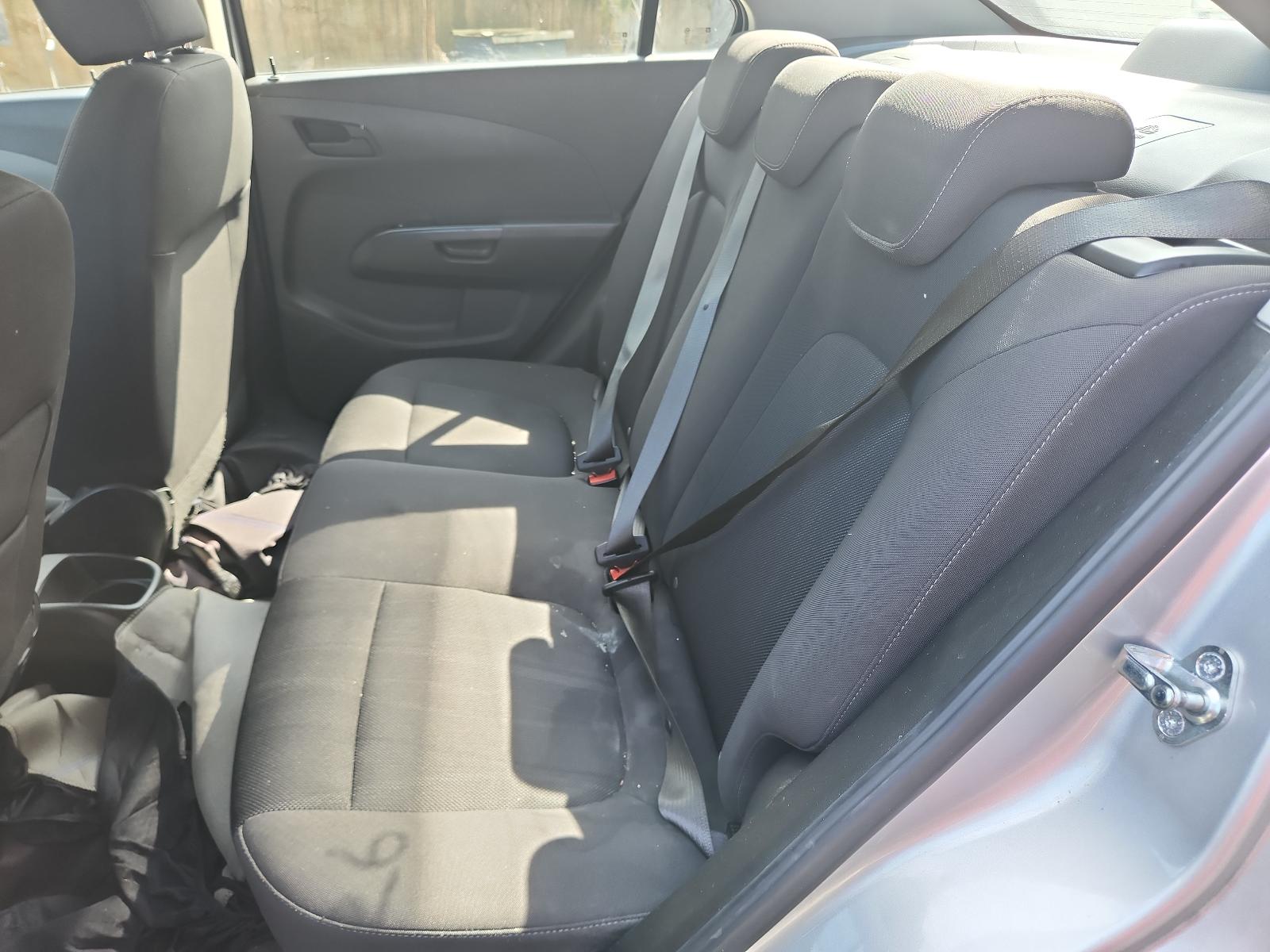 Holden Barina - TM 2011-Present