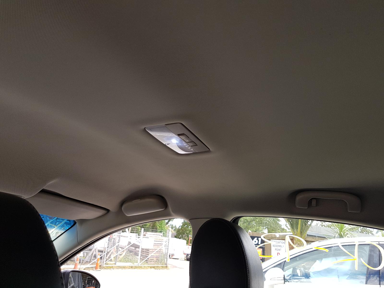 Holden Cruze - 2009-Present