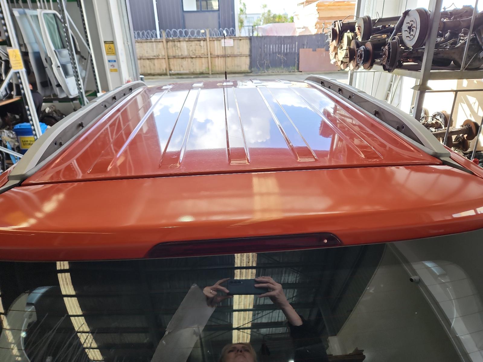 Ford EcoSport - BW 2013-present