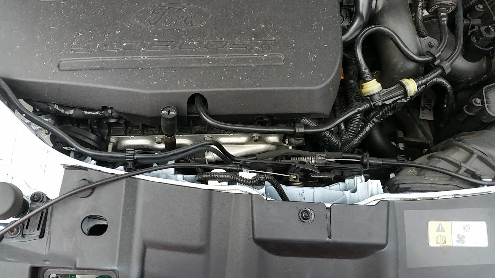 Ford Focus - LZ 2015-2017