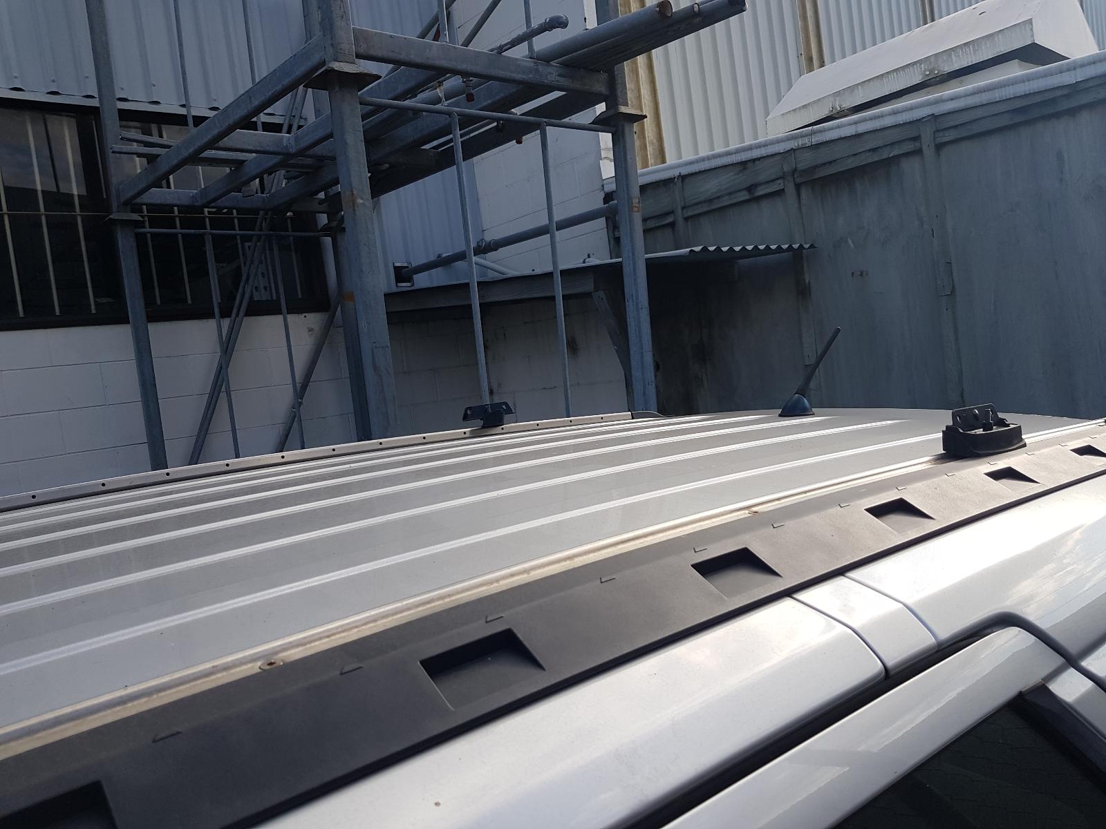 Ford Territory - SX 2004-2005