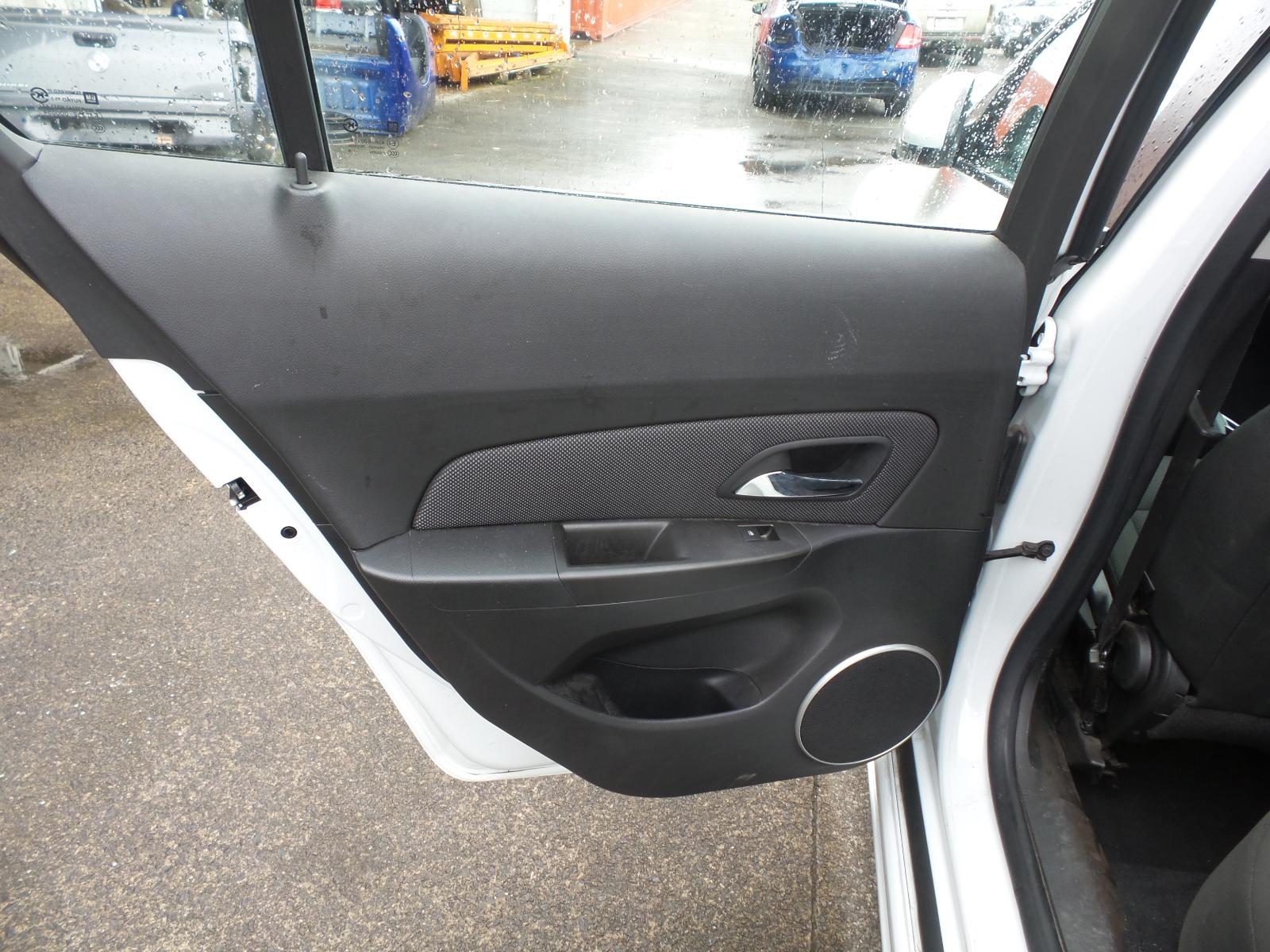 Holden Cruze - 2009-Present