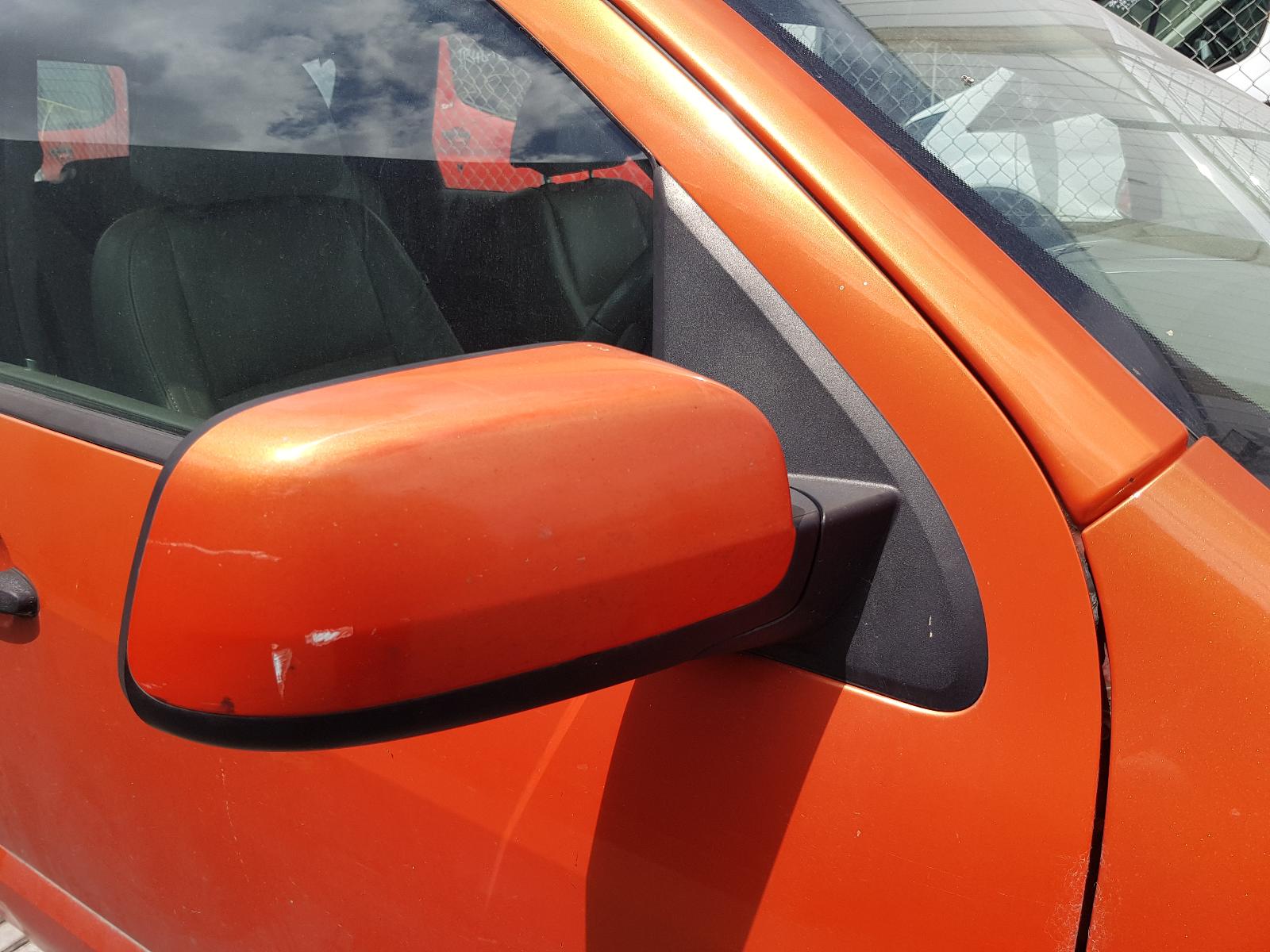 Ford Territory - SX 2004-2005