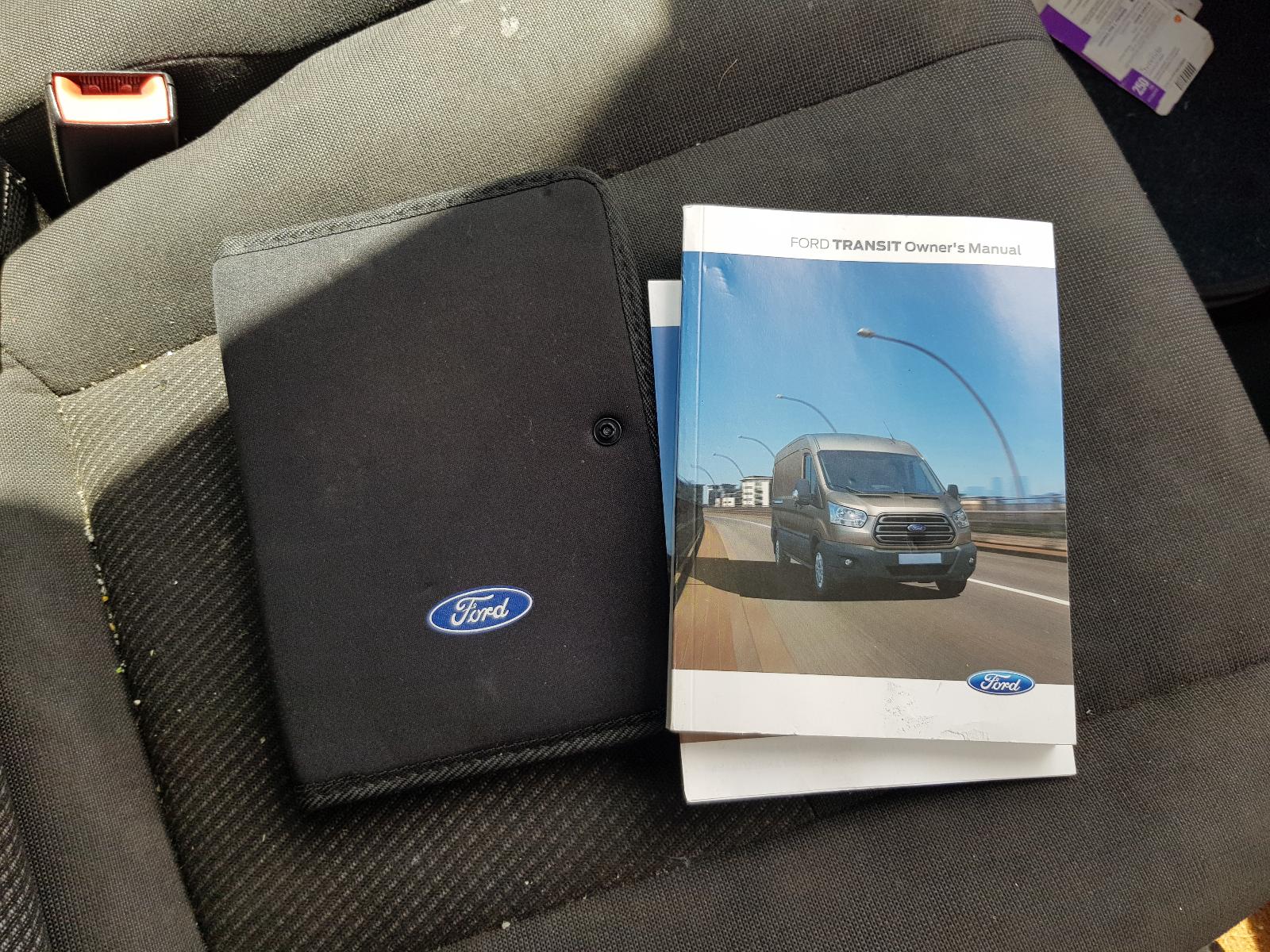 Ford Transit - Other