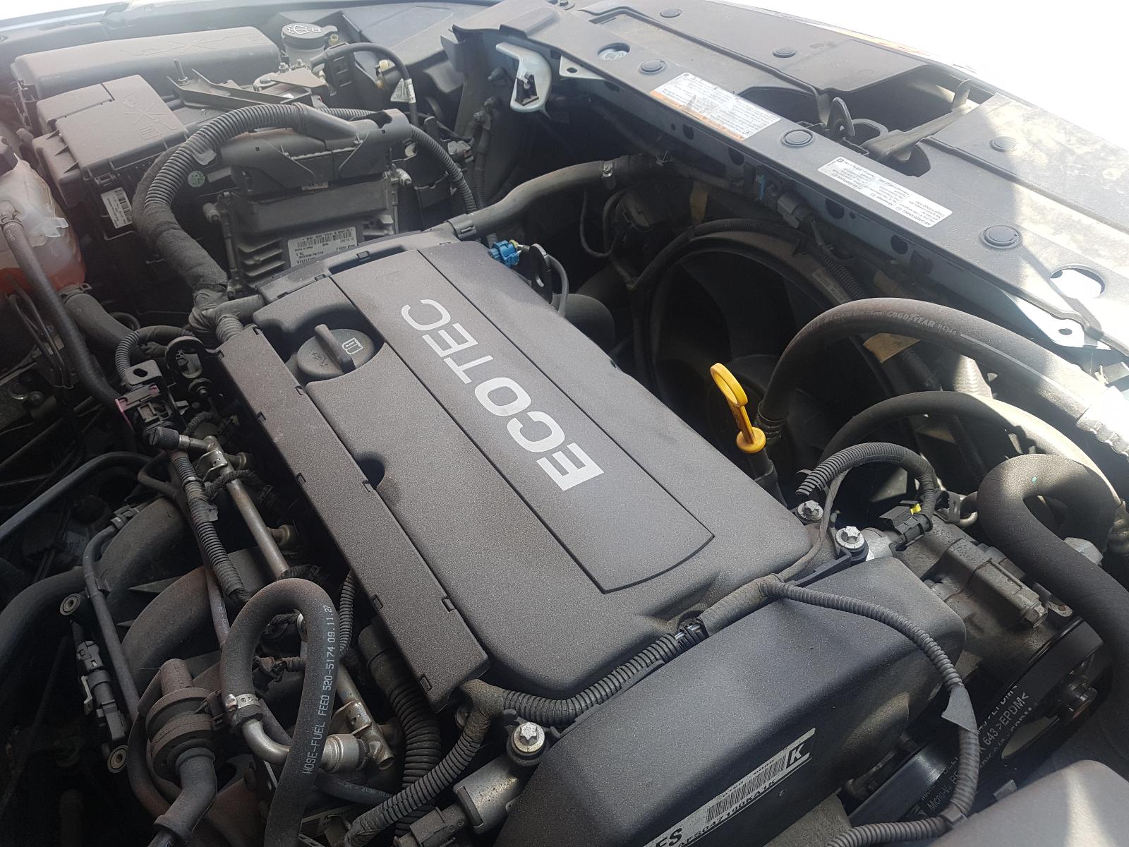 Holden Cruze - 2009-Present